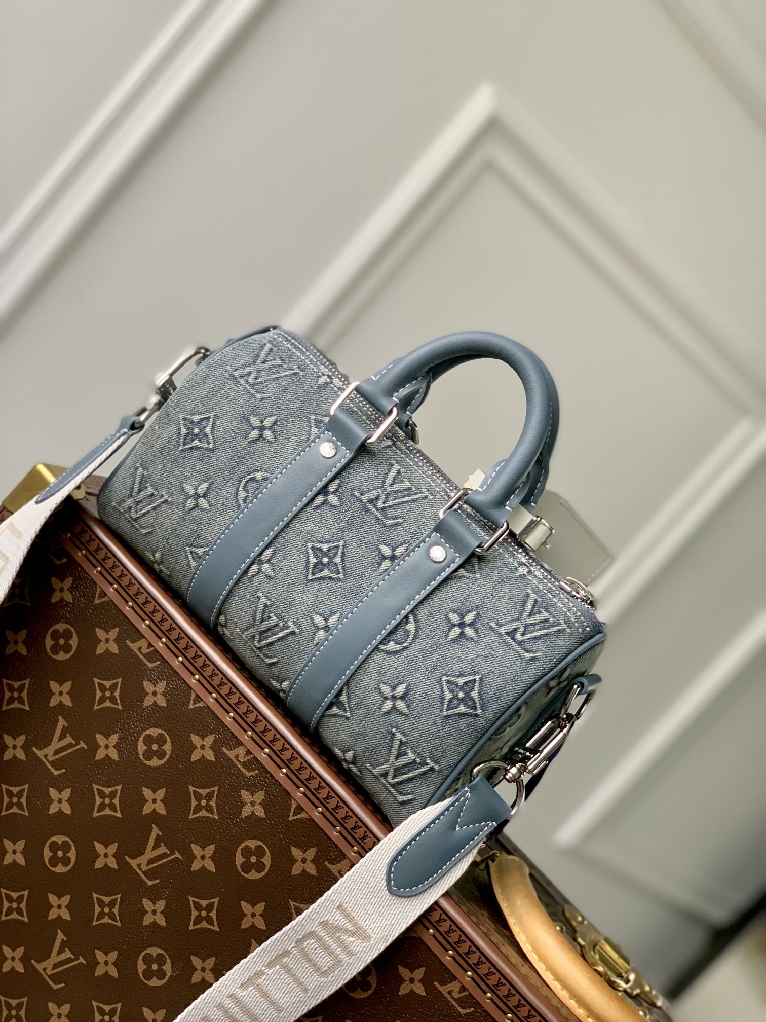 l0*is V*t0n keepall-m21430-25*15*11cm