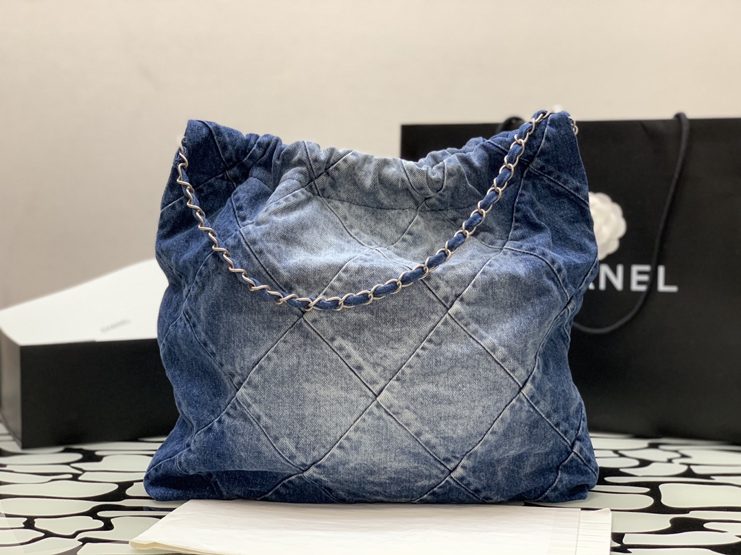 Ch@nel 2022SS Handbags-35*37*7/39*42*8CM