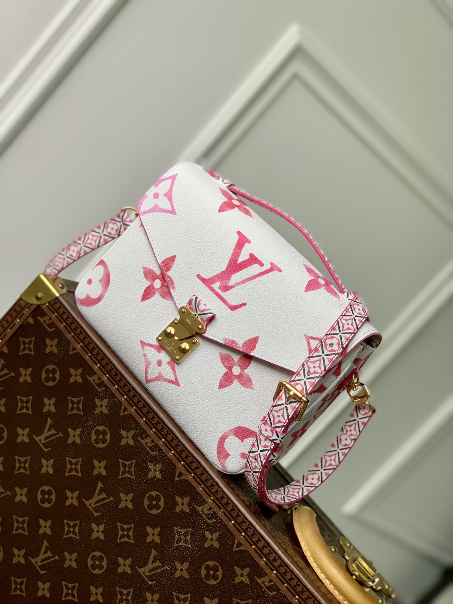 l0*is V*t0n pochette metis handbags-25*19*7cm
