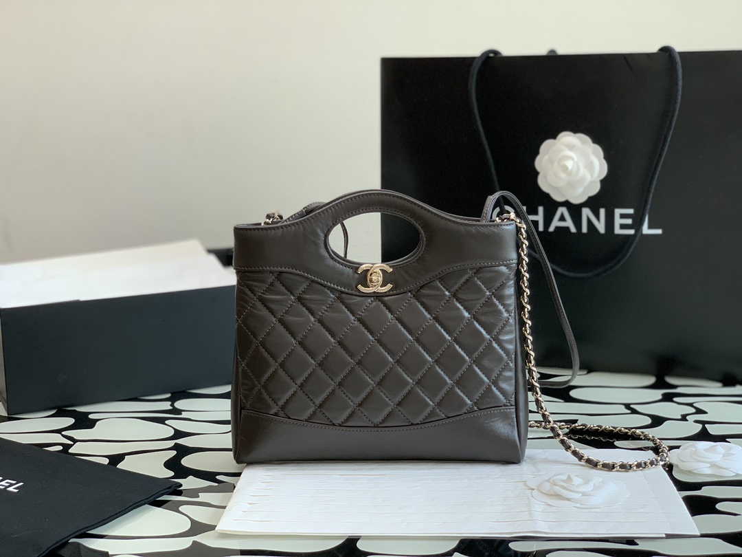 Ch@nel Mini 31 Bag-22*23*5.5CM