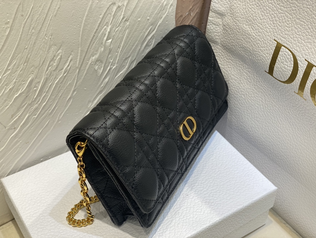D*or 2022 caro bag-20 x 11.5 x 3.5cm