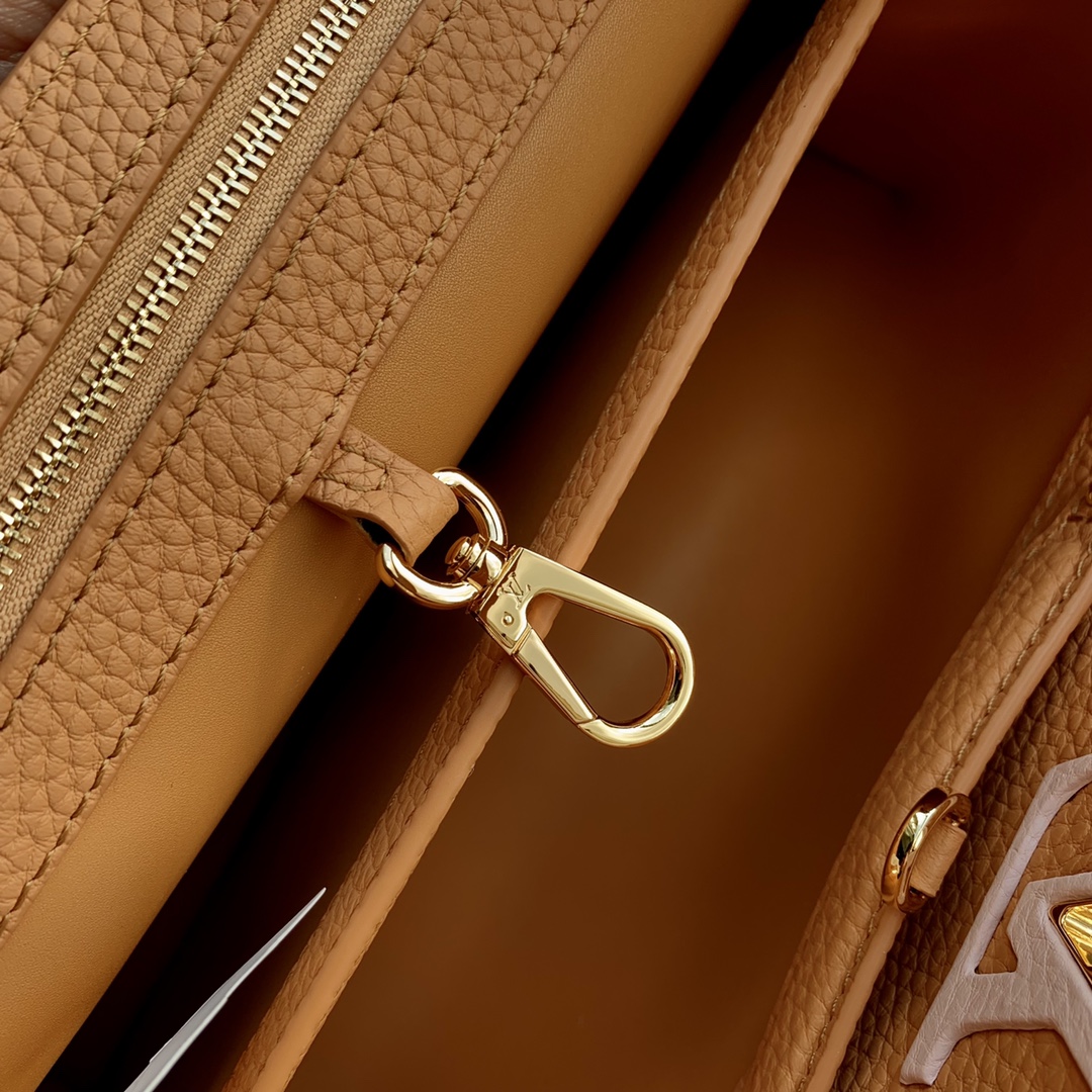 l0*is V*t0n capucines handlebag