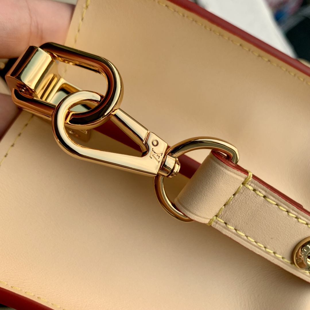 l0*is V*t0n mini dauphine bag-20*15*9cm
