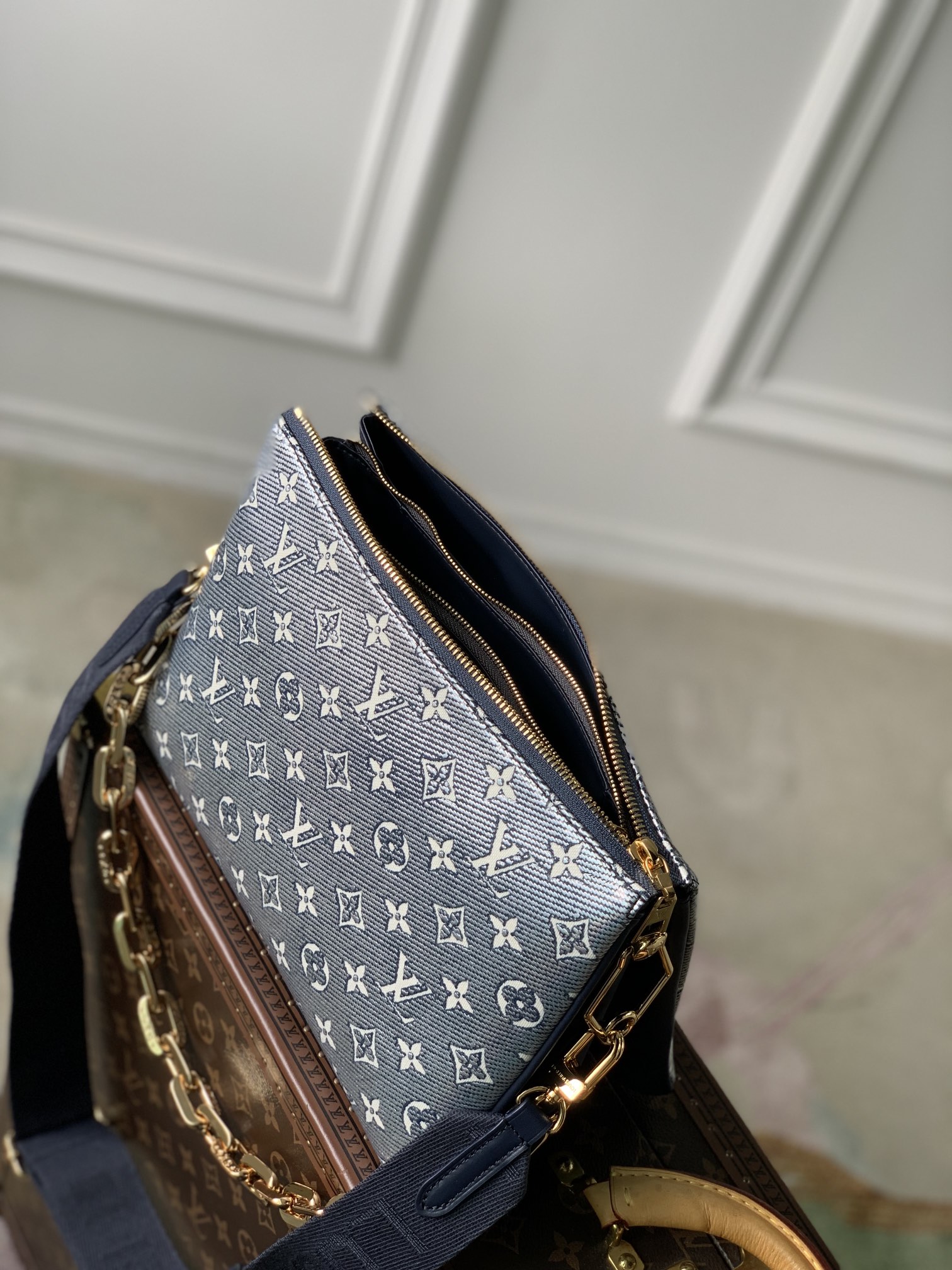 l0*is V*t0n coussin handbags-m2295-26*20*12cm