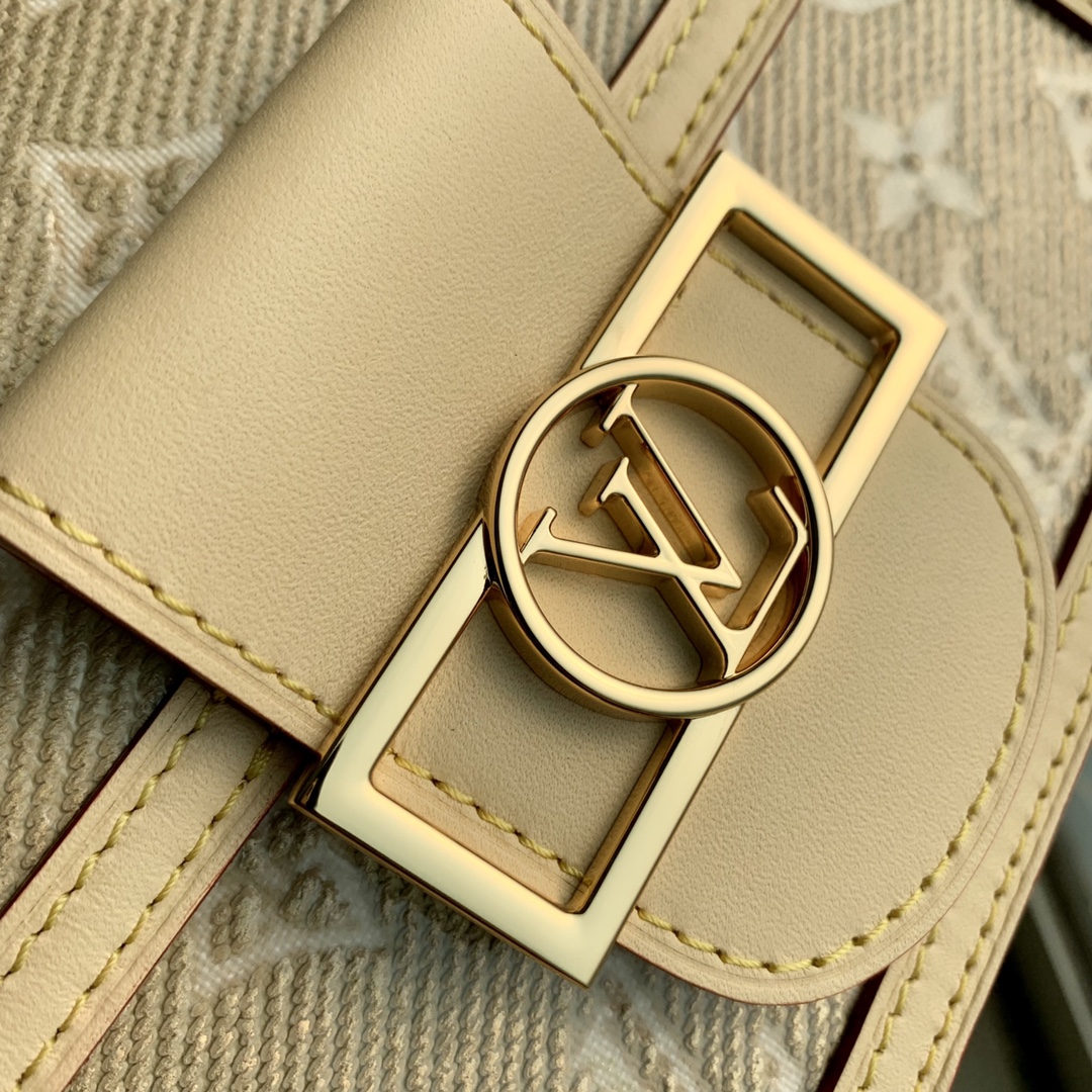 l0*is V*t0n mini dauphine bag-20*15*9cm