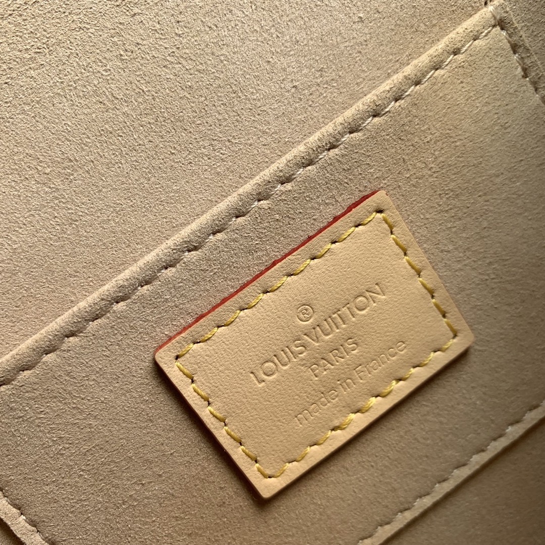 l0*is V*t0n mini dauphine bag-20*15*9cm