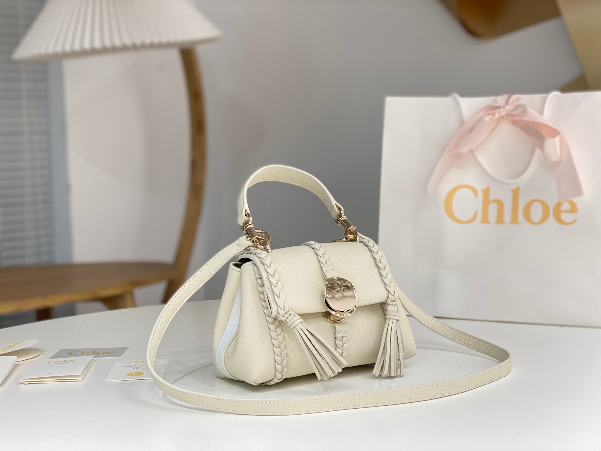 Ch10e penelope bag-22*14*9&25*20*10&35*24*13cm
