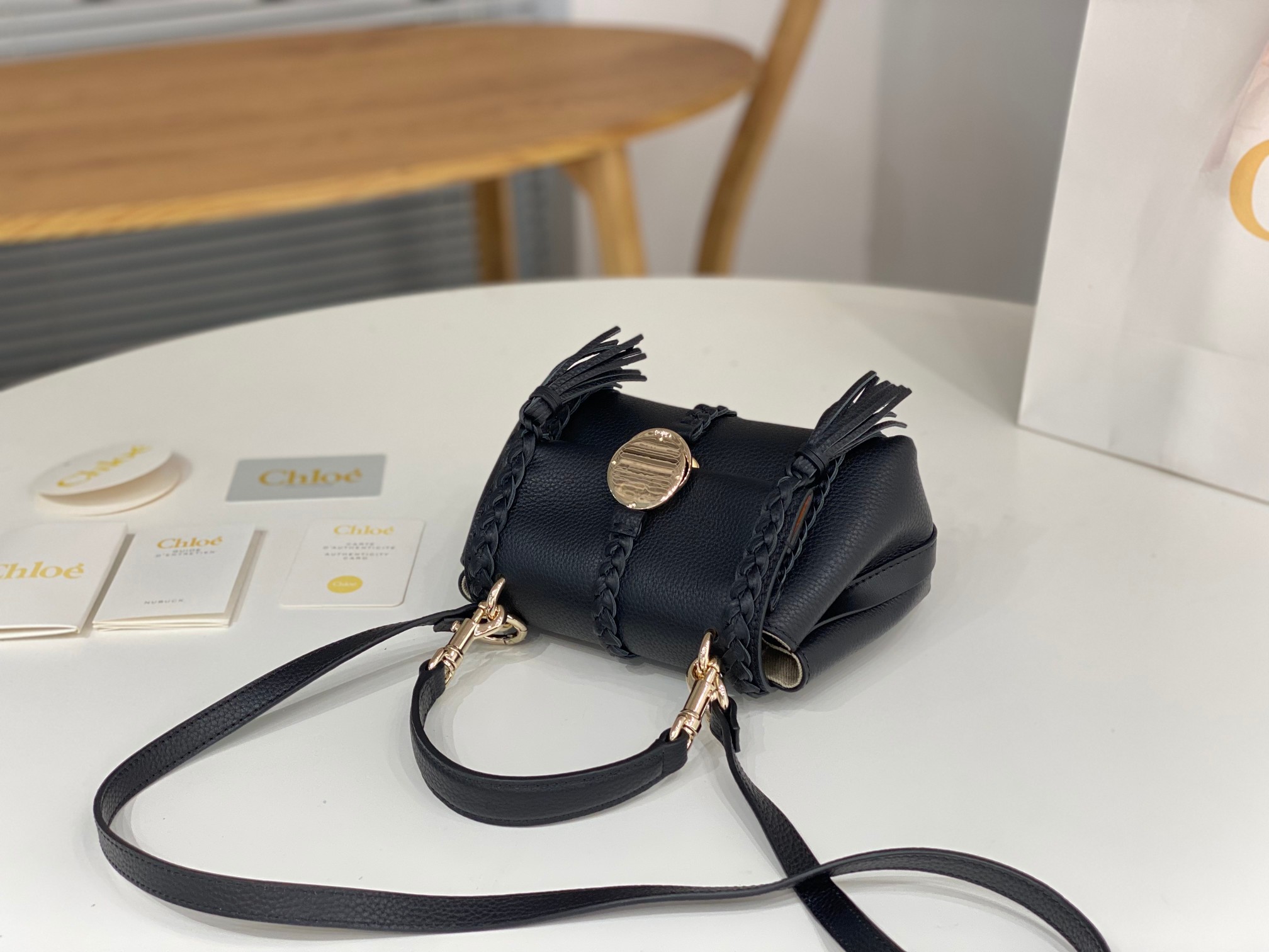 Ch10e penelope bag-22*14*9&25*20*10&35*24*13cm