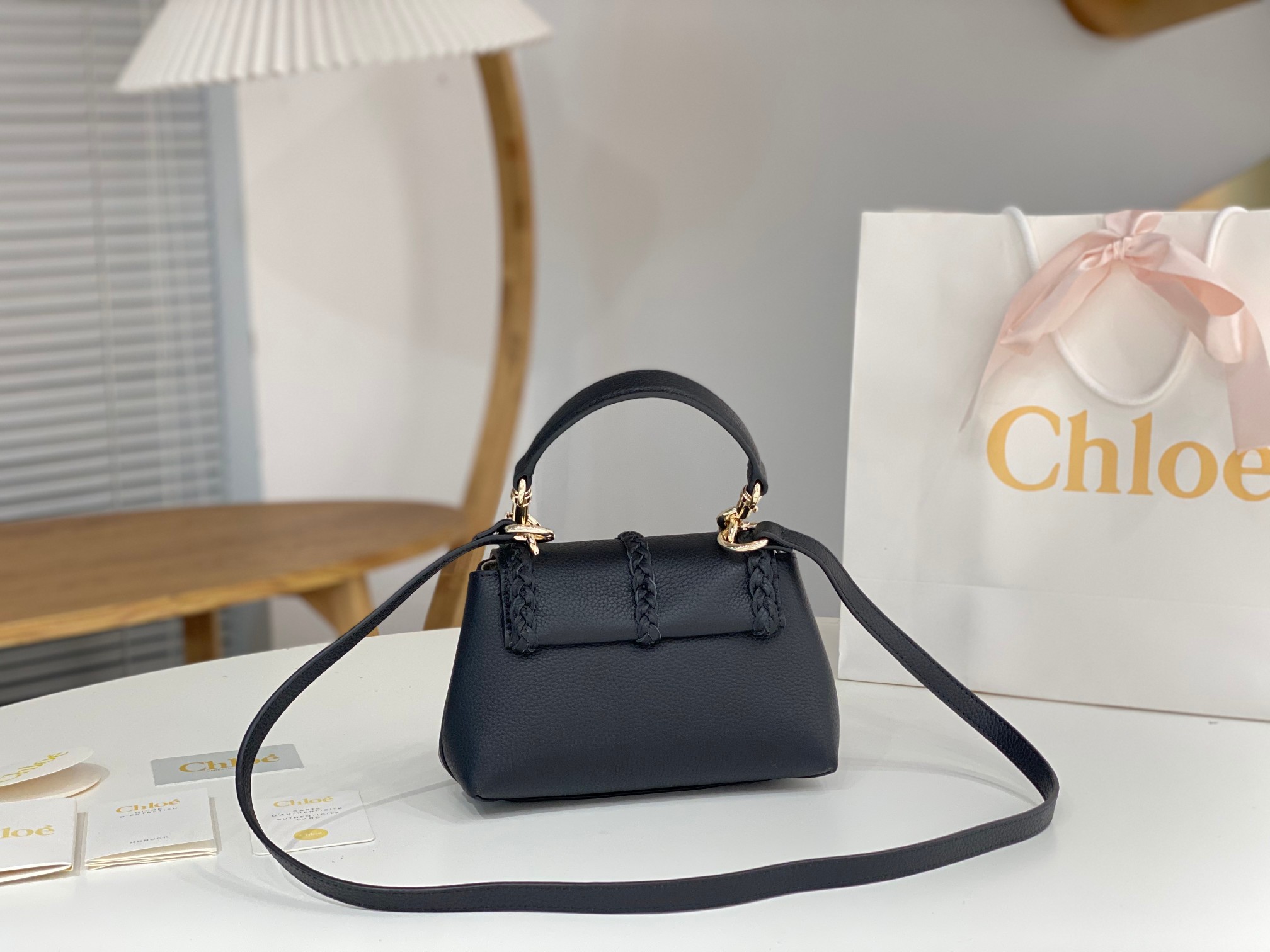 Ch10e penelope bag-22*14*9&25*20*10&35*24*13cm