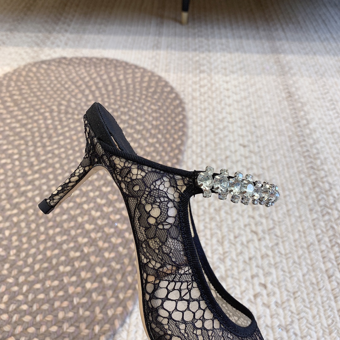 Ji*y Ch* heel-5.5cm