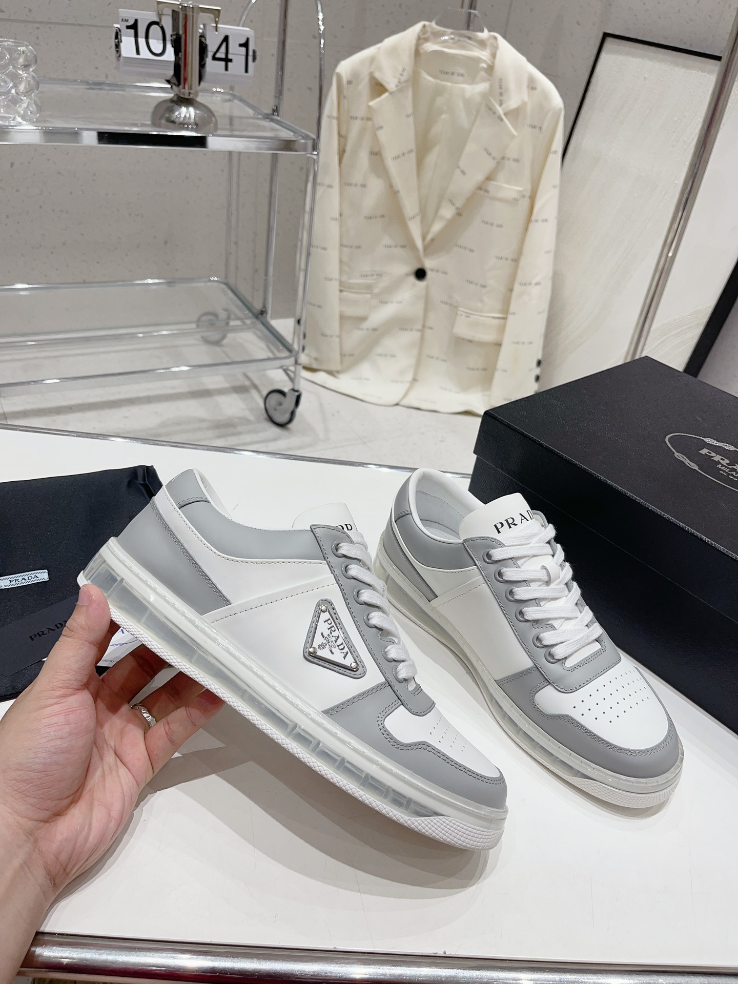Pra*a sneaker(39–44)