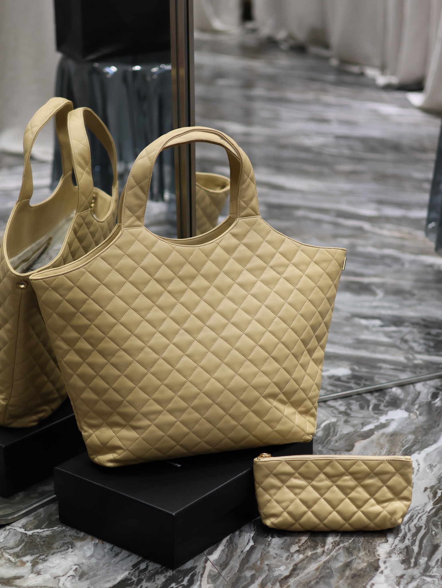 Y*L rive icare maxi bag-38*43*8cm