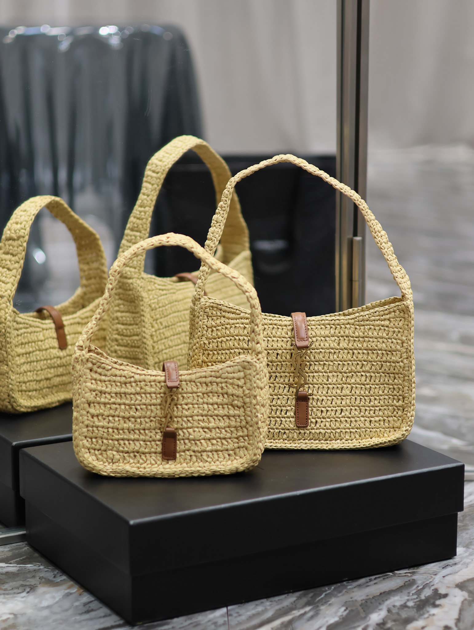 Y*L le5à7 bag