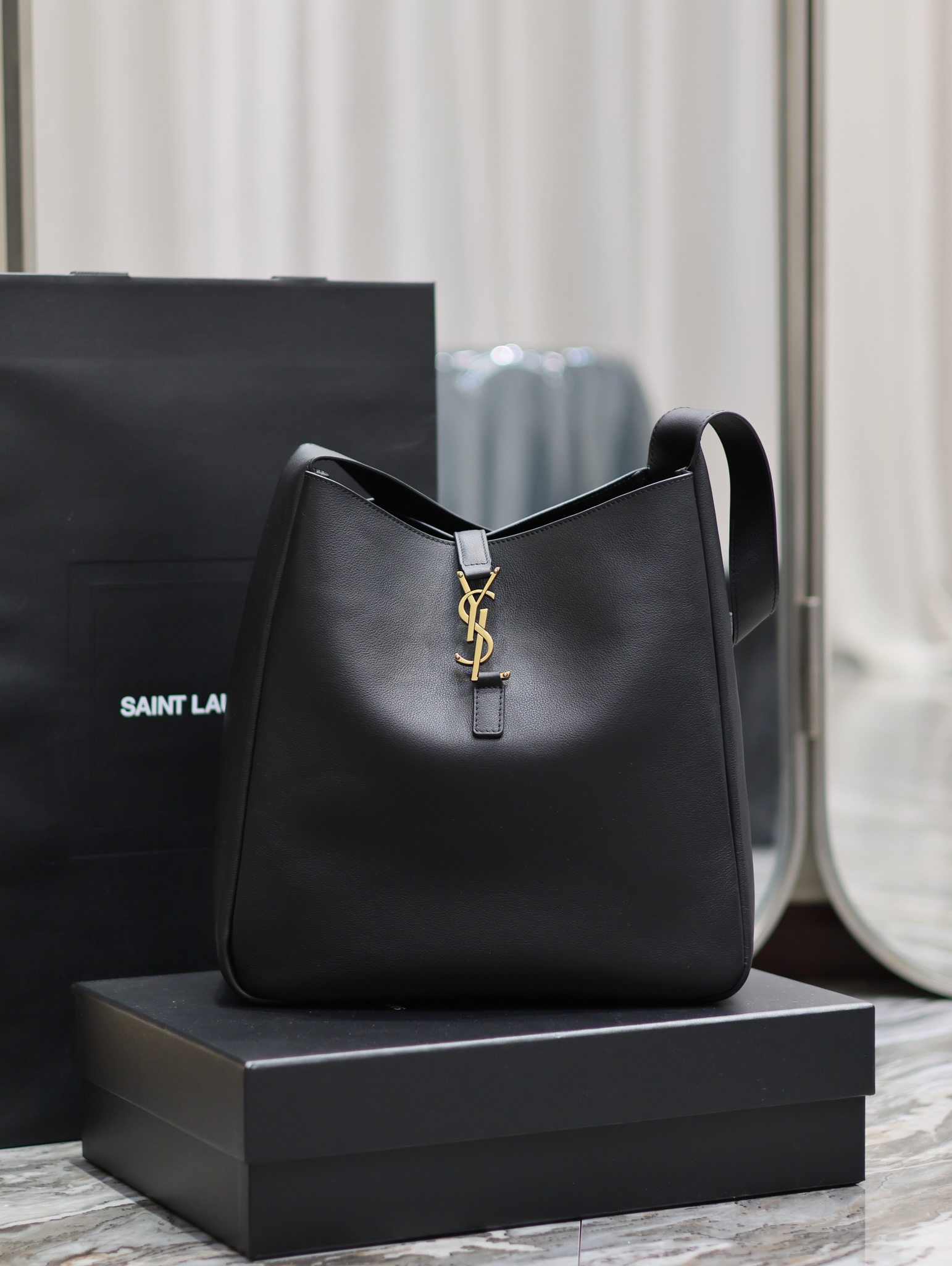 Y*L le5a7 vintage bag
