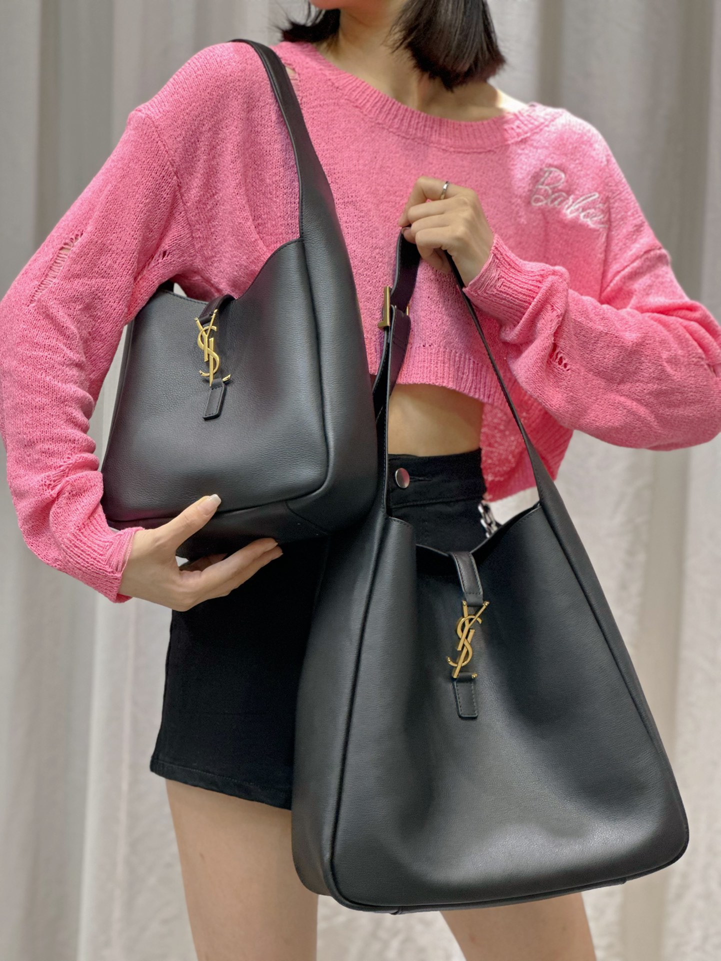 Y*L le5a7 vintage bag