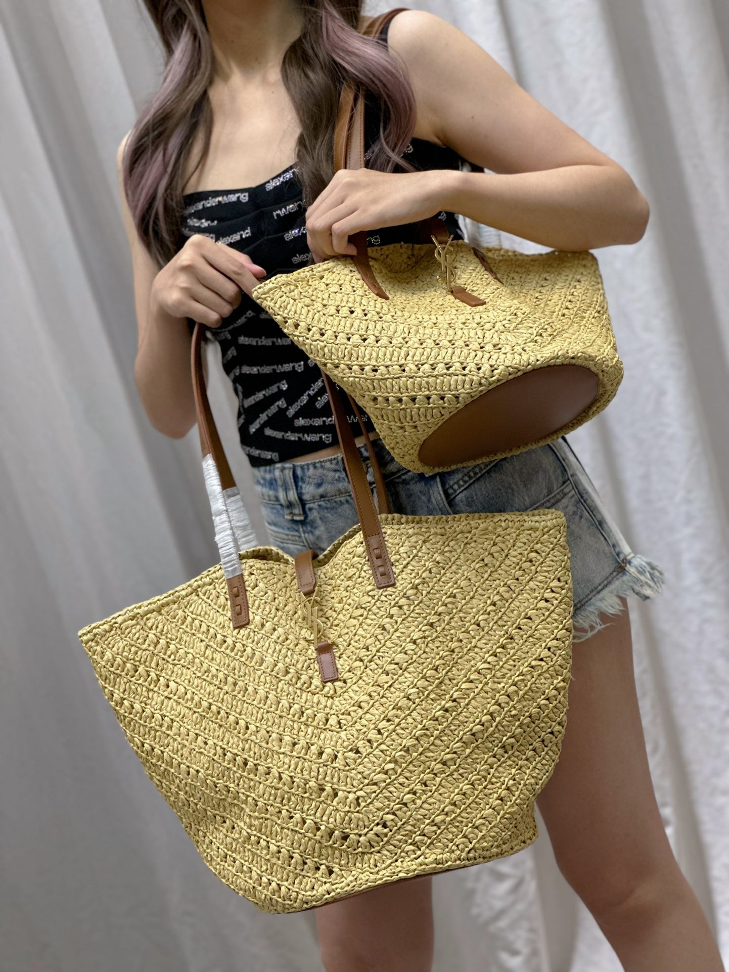 Y*L panier bag