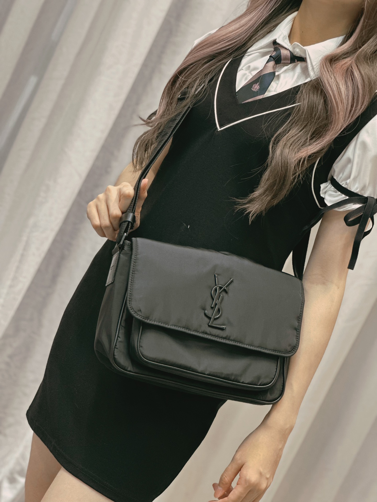 Y*L niki bag-28*20*8.5cm