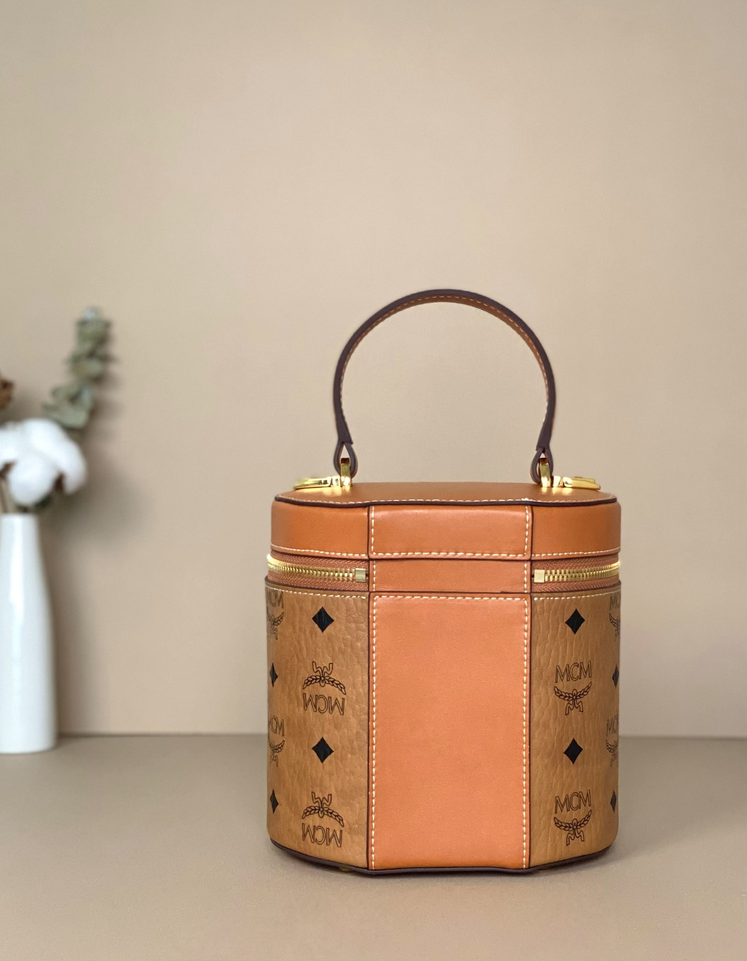 MCM Bag-14*16*16CM