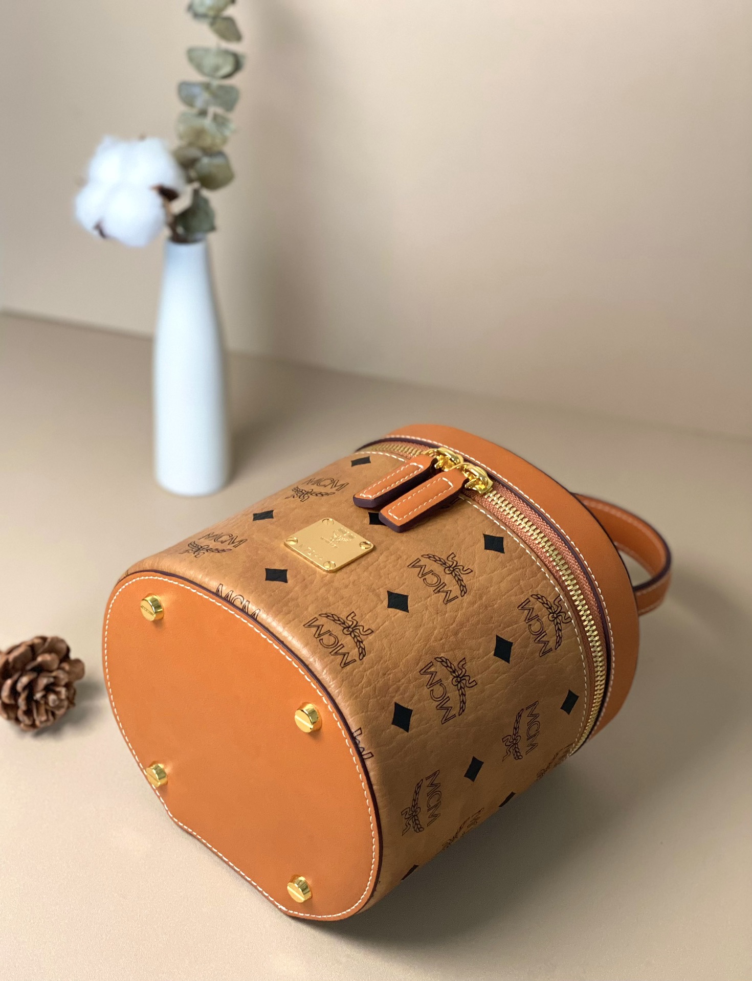 MCM Bag-14*16*16CM