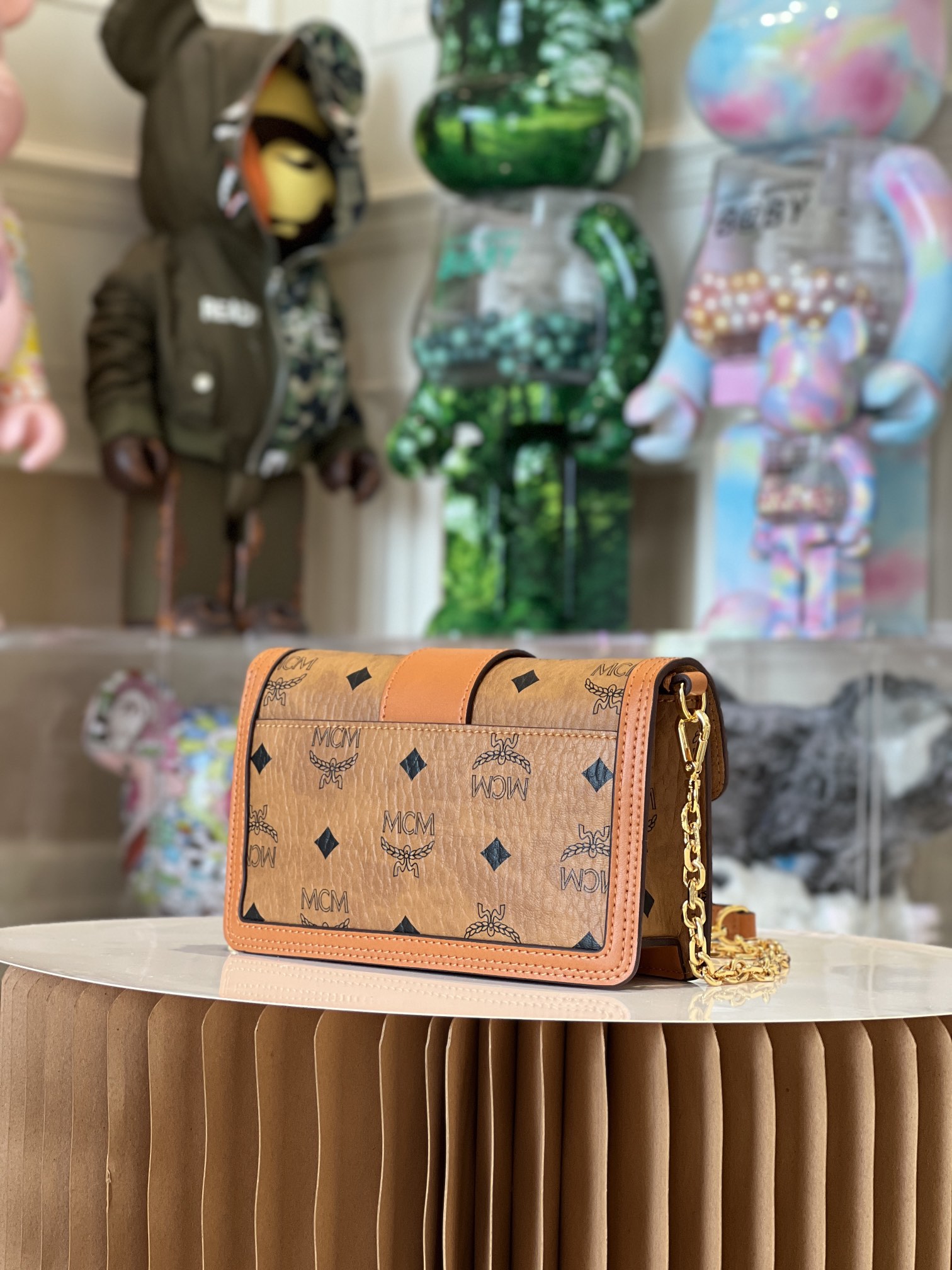 MCM Bag-18.5*11CM