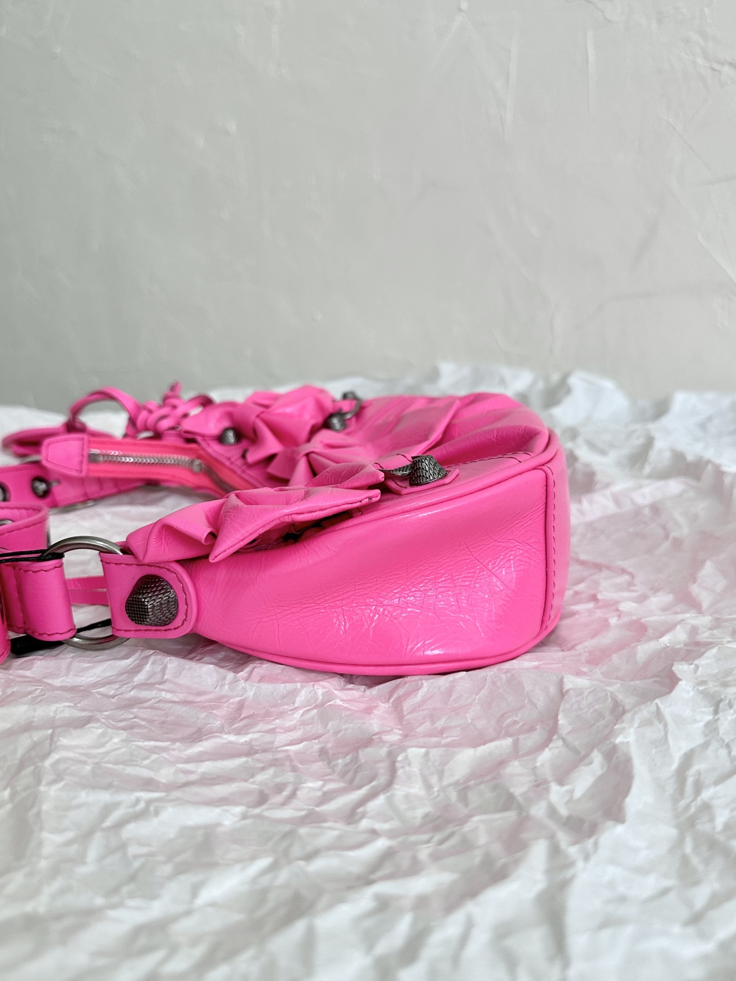 Balenciag Le Cagole Handbags-26x13x18CM