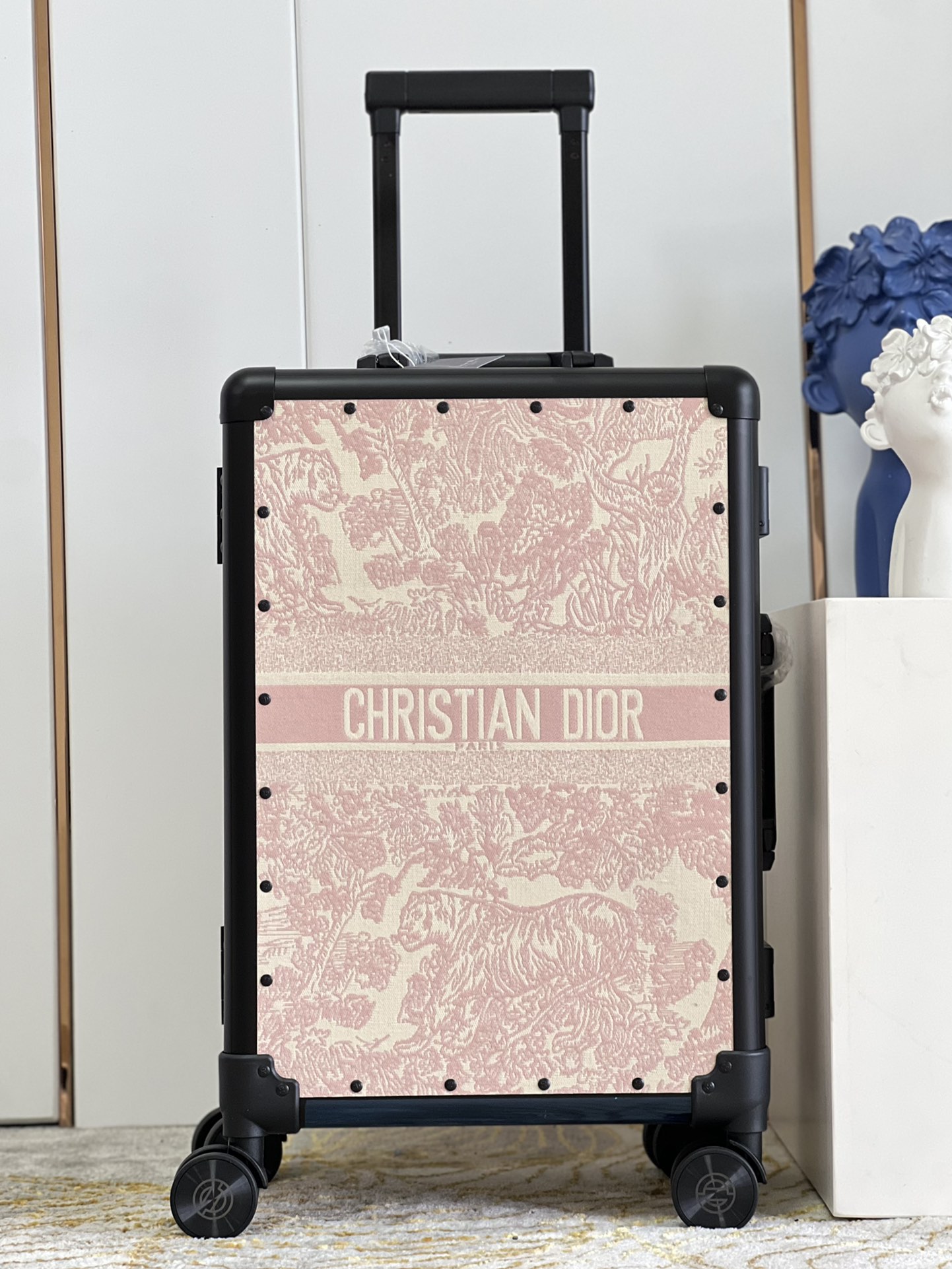 D*or oblique travel box-37*21*57cm
