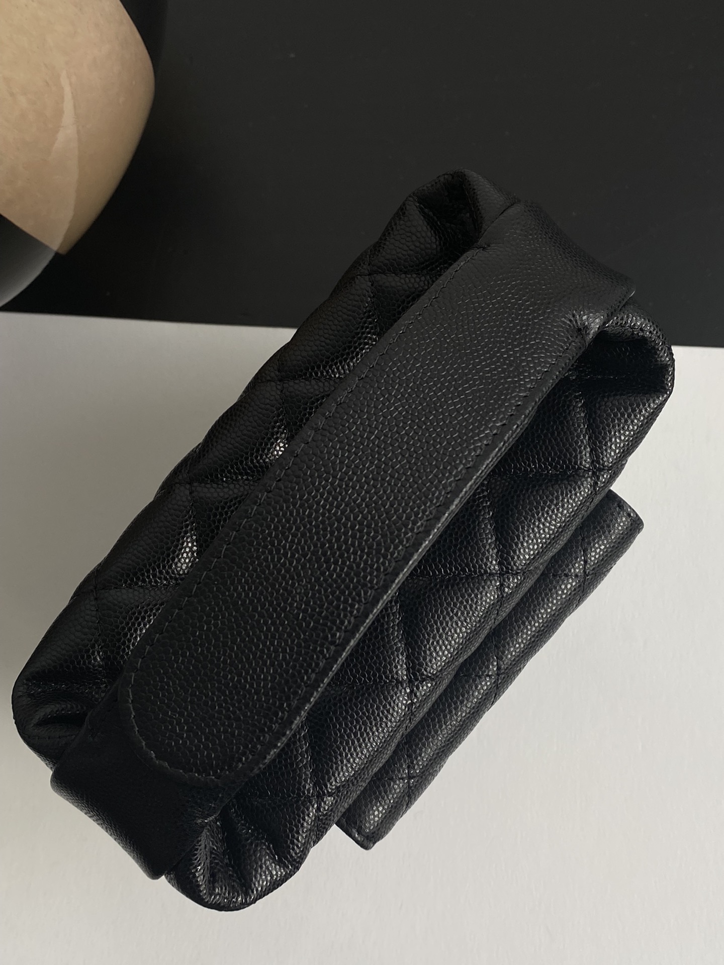 Ch@nel Pouch -16*16*5.5CM