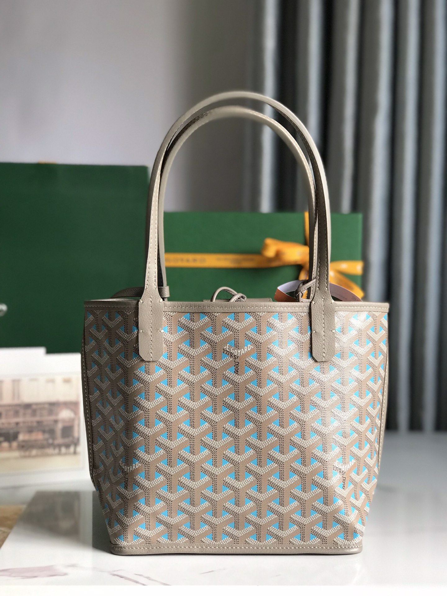 Go*ard mini tote-20*20*10cm