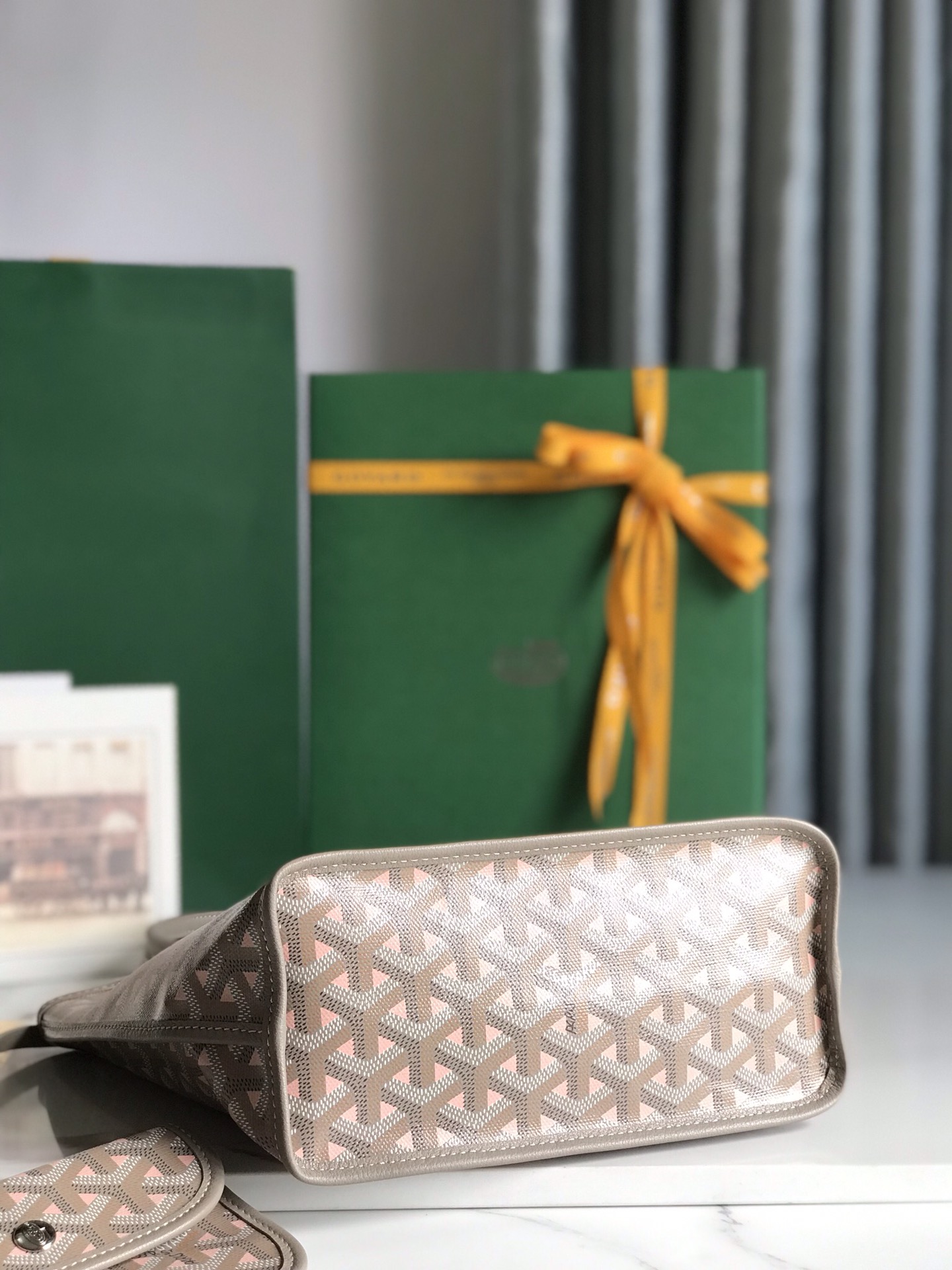 Go*ard mini tote-20*20*10cm
