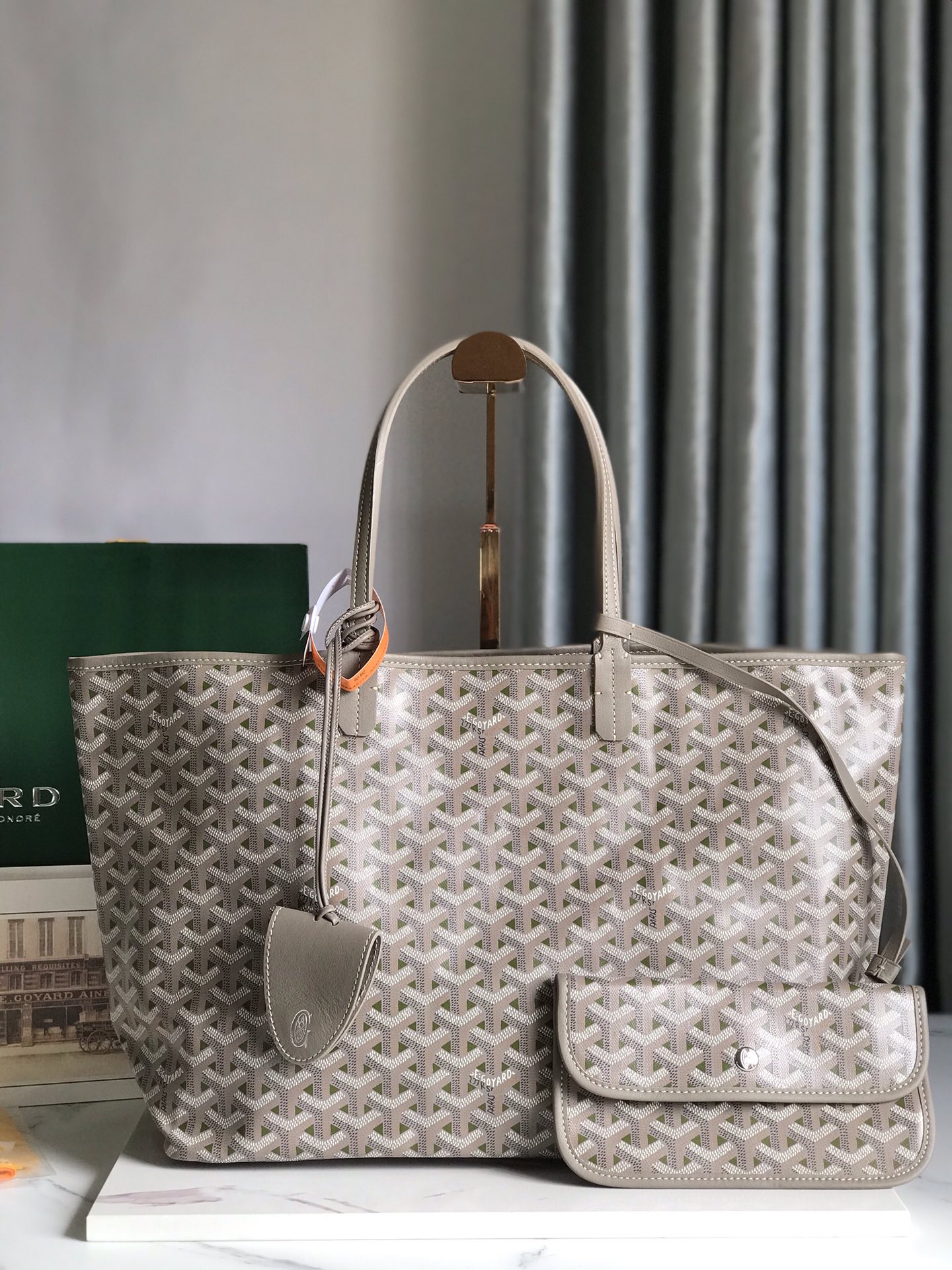Go*ard tote-47*34*15cm