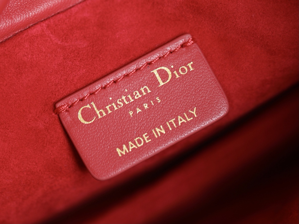 lady D*or bag-19 x 13 x 5cm
