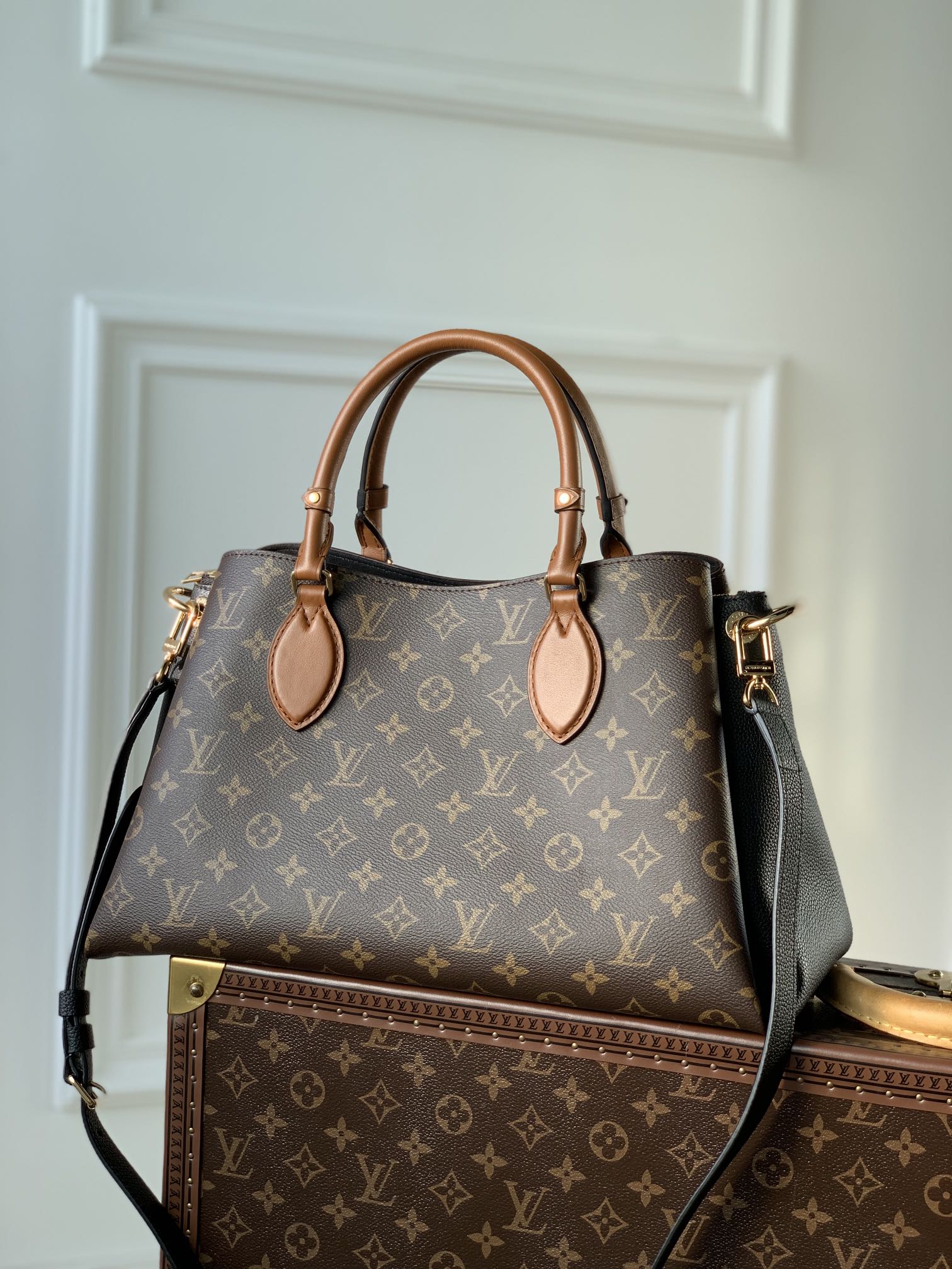 l0*is V*t0n vendome bag-36*22*18cm