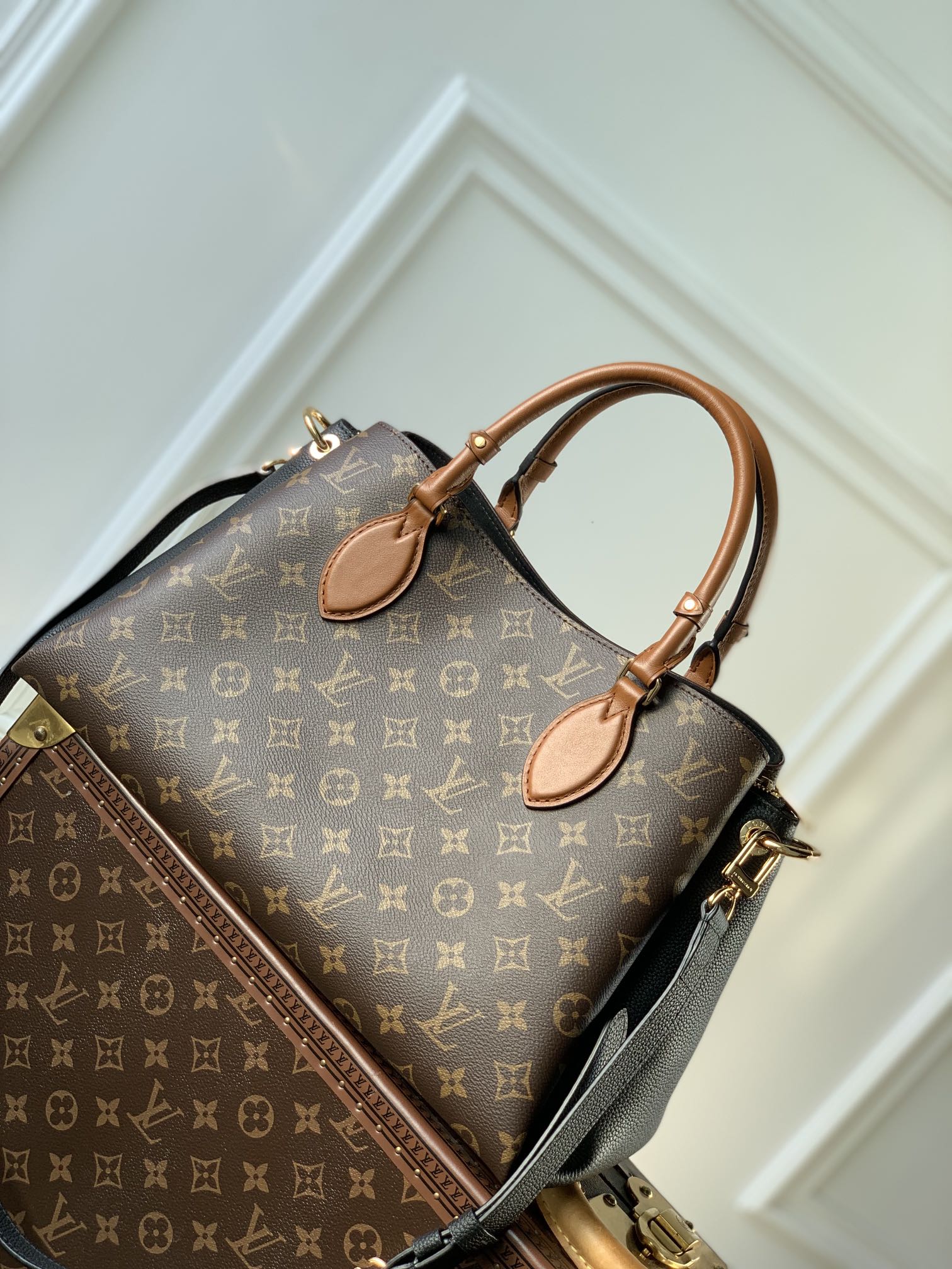 l0*is V*t0n vendome bag-36*22*18cm