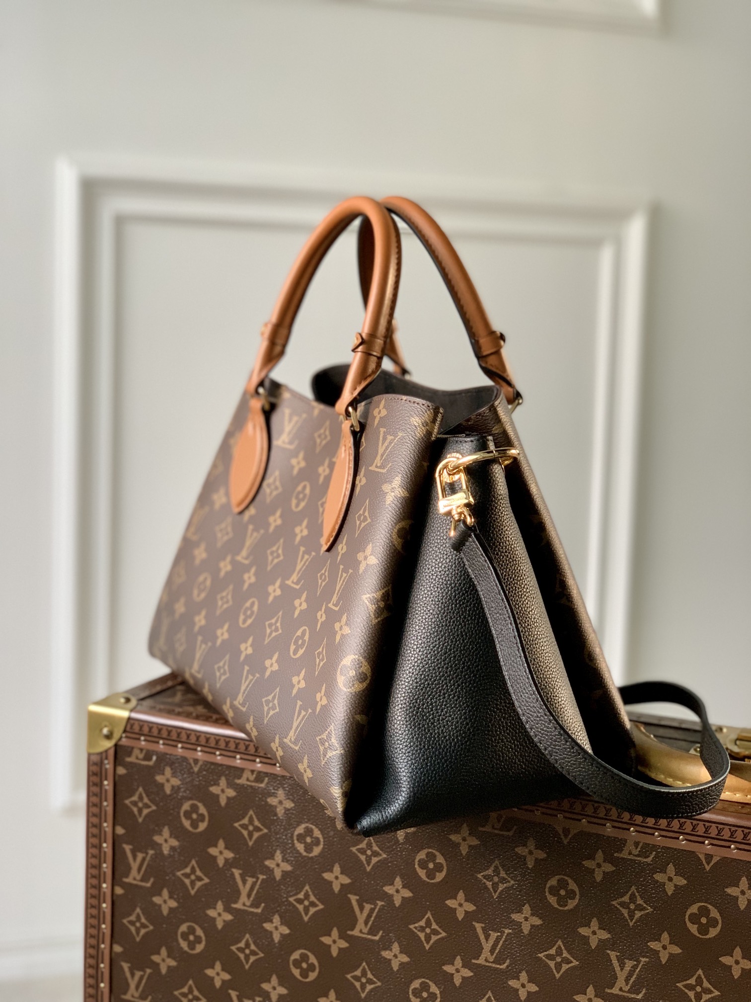 l0*is V*t0n vendome bag-36*22*18cm