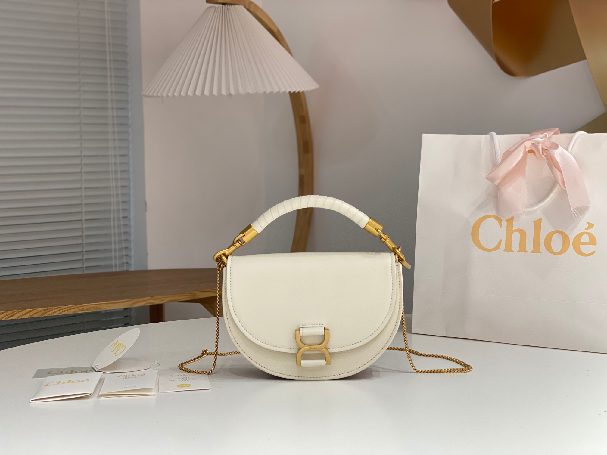 Ch10e marcie bag-22.5*15.5*7cm