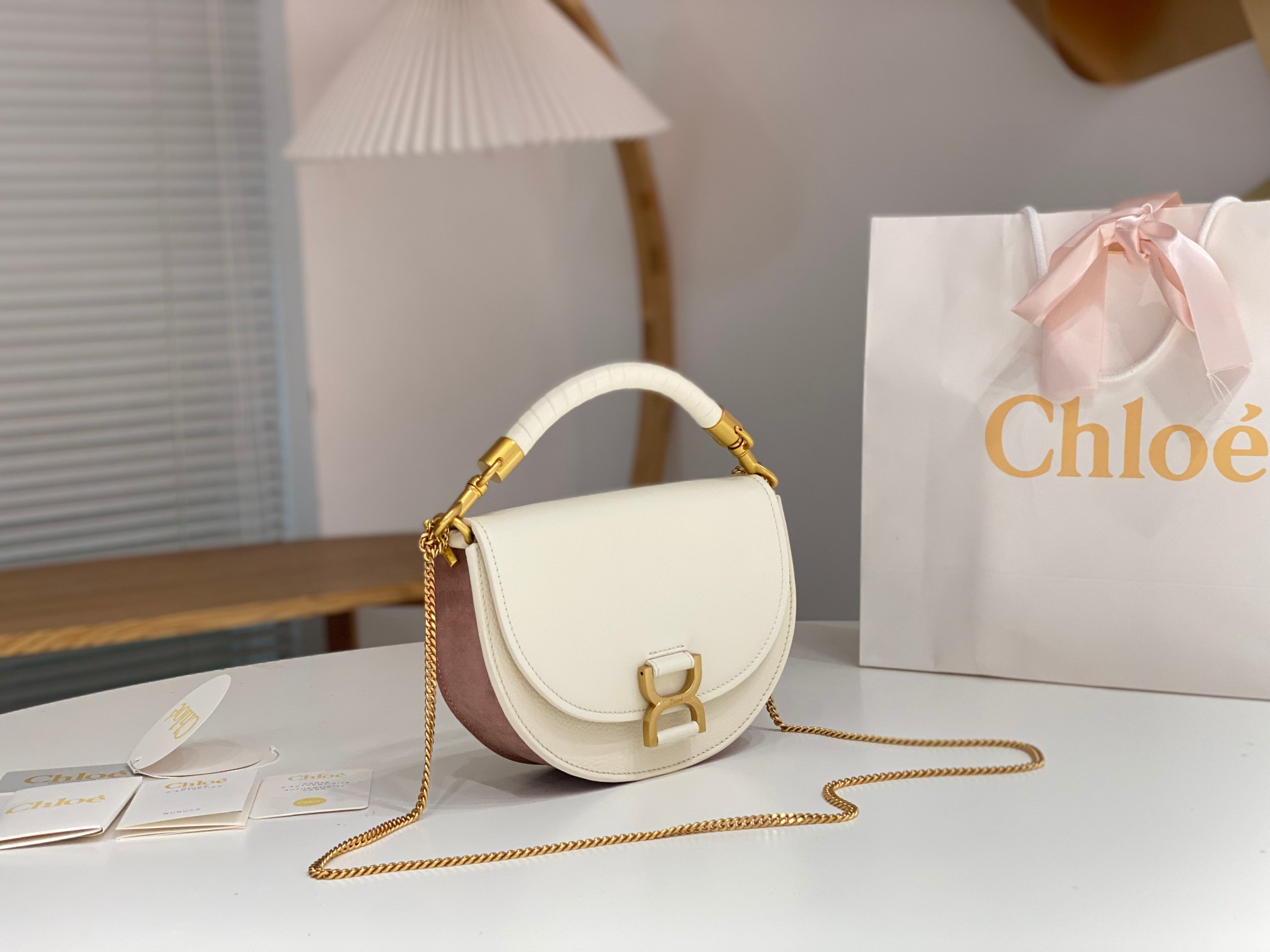 Ch10e marcie bag-22.5*15.5*7cm