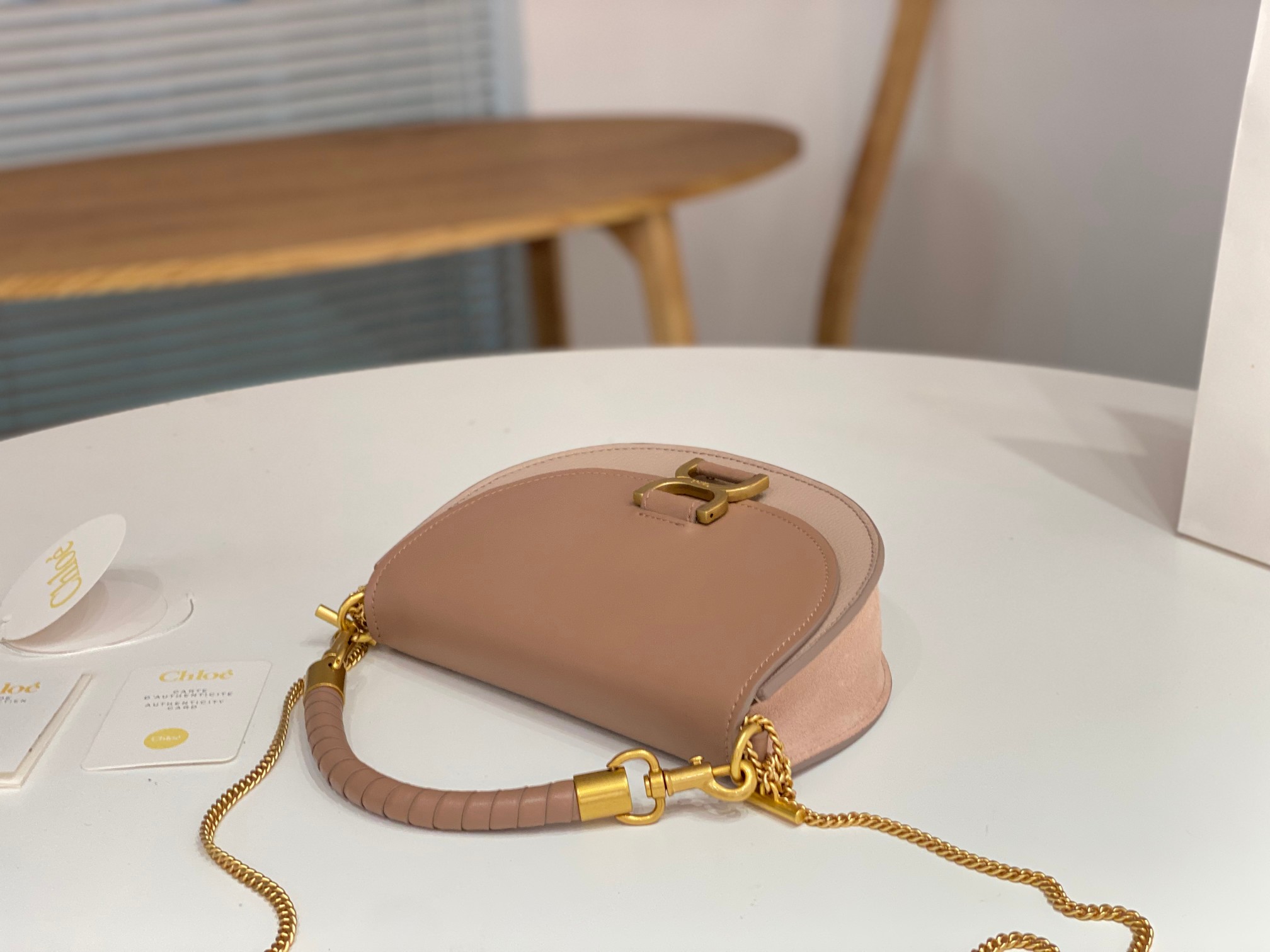 Ch10e marcie bag-22.5*15.5*7cm