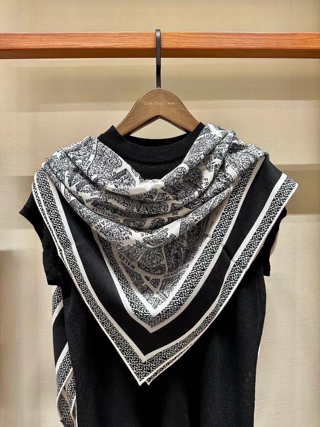 D*or square-110*110cm