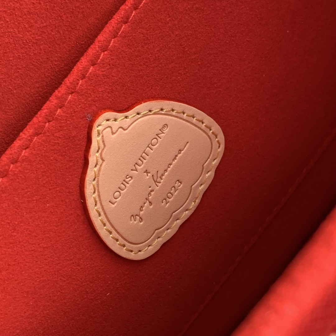 l0*is V*t0nx yk dauphine bag-25*17*10.5cm