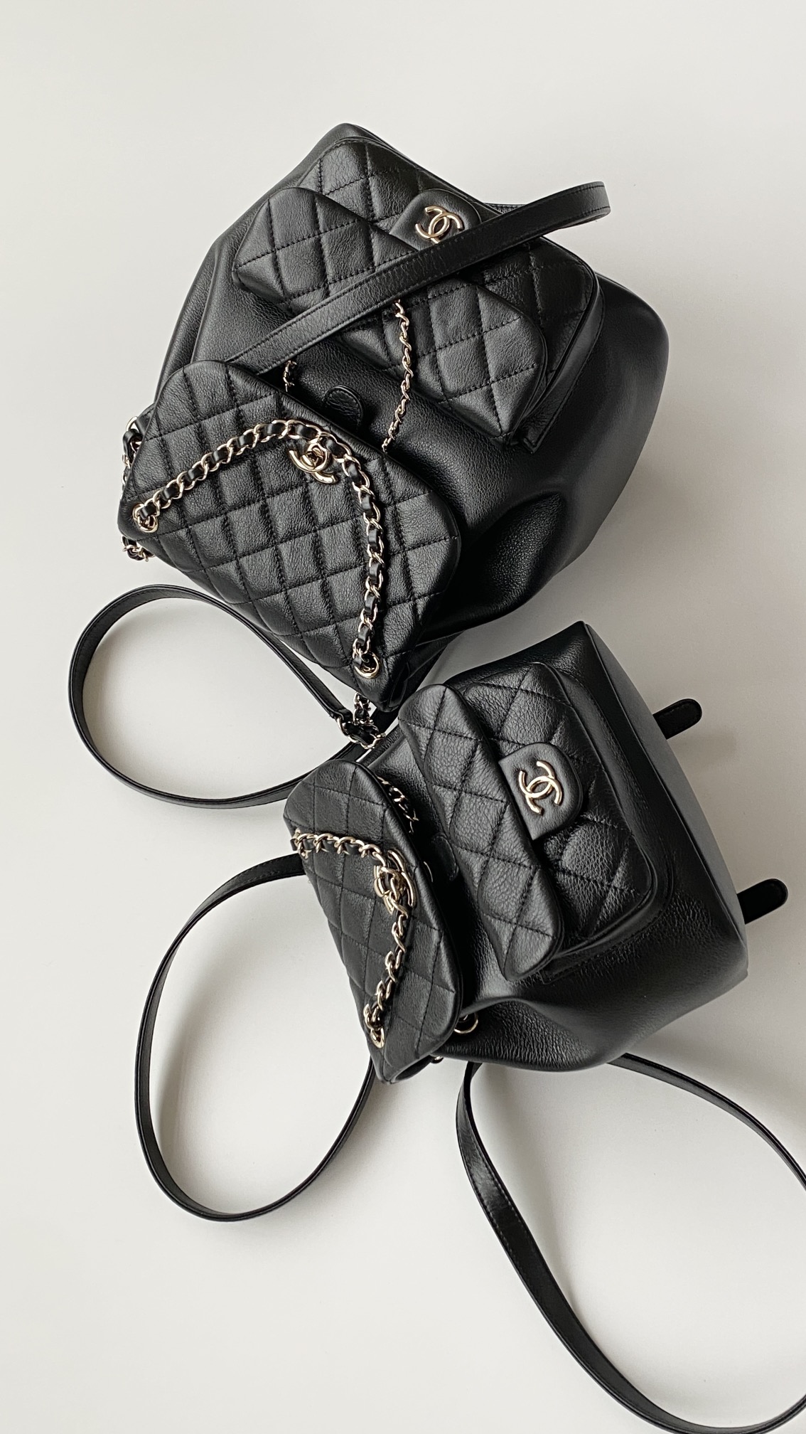 Ch@nel Duma Backpack