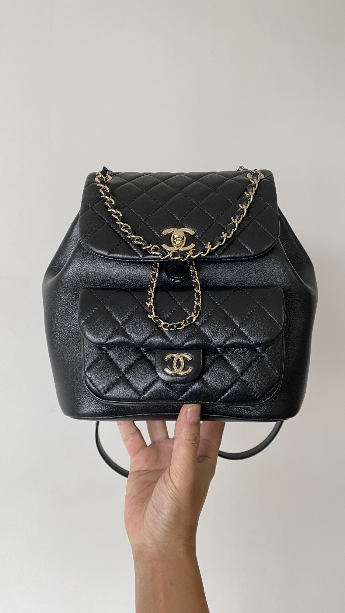 Ch@nel Duma Backpack