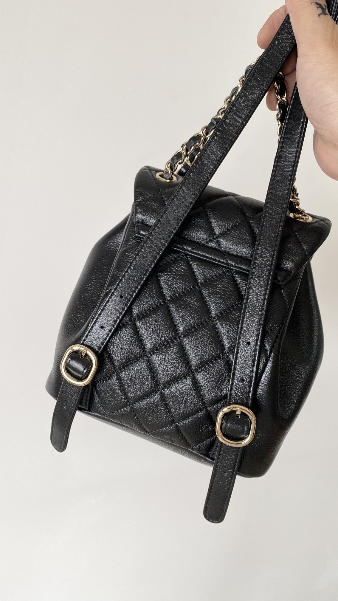 Ch@nel Duma Backpack