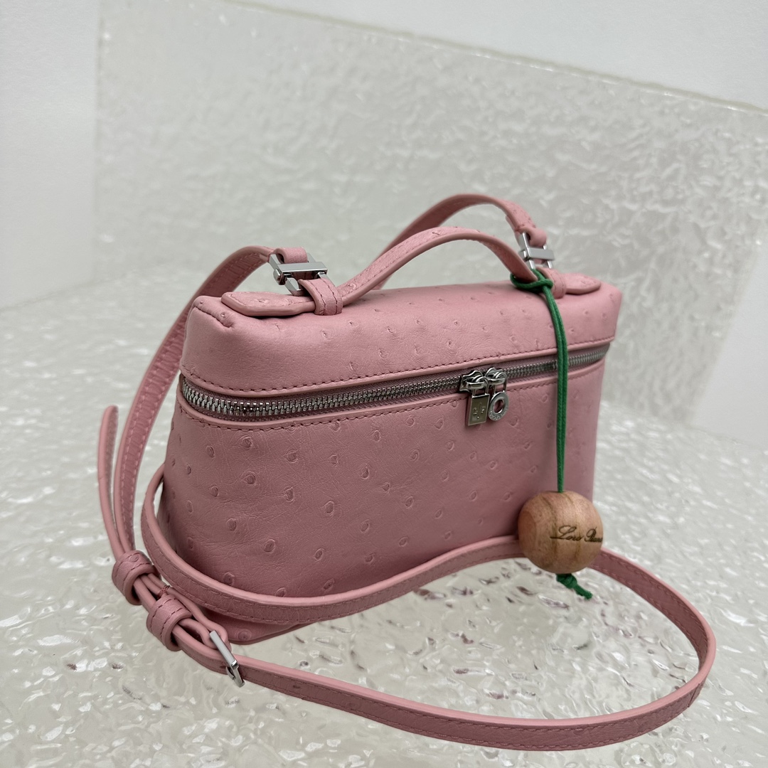 L**o p*ana extra pocket l19 bag-19*7*12cm