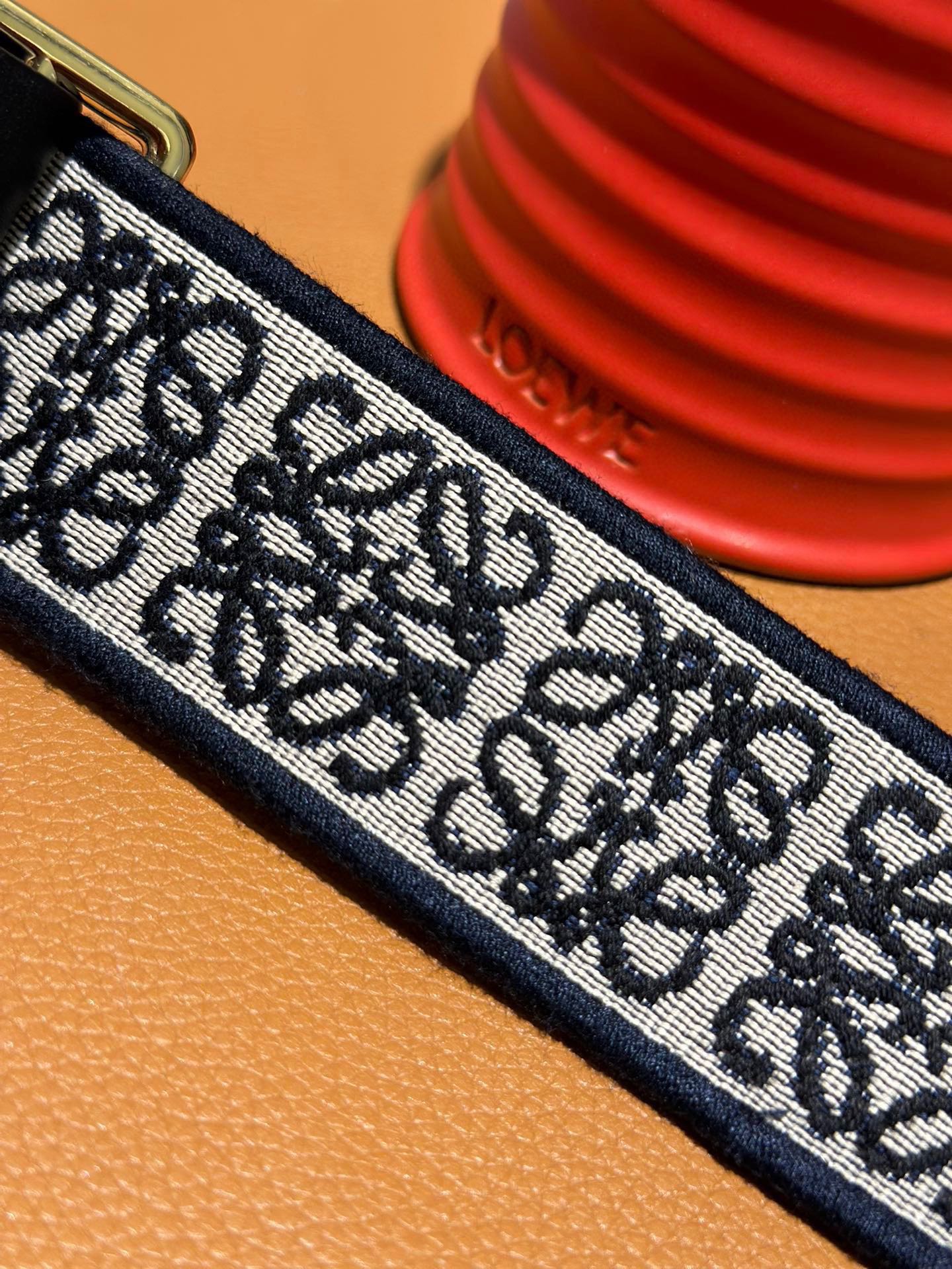 L0ew* straps-105*4cm