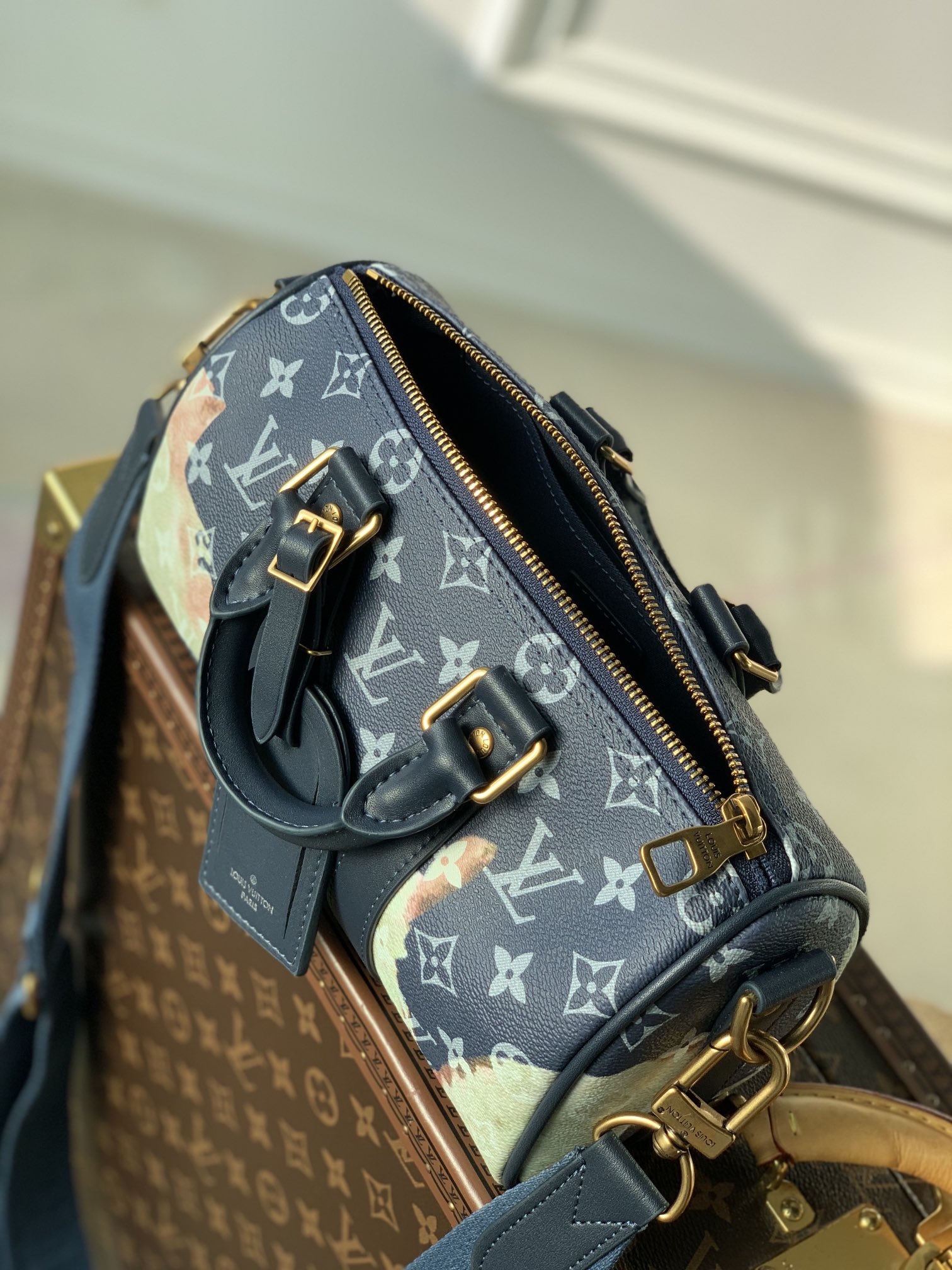 l0*is V*t0n keepall-m46271-25*15*11cm
