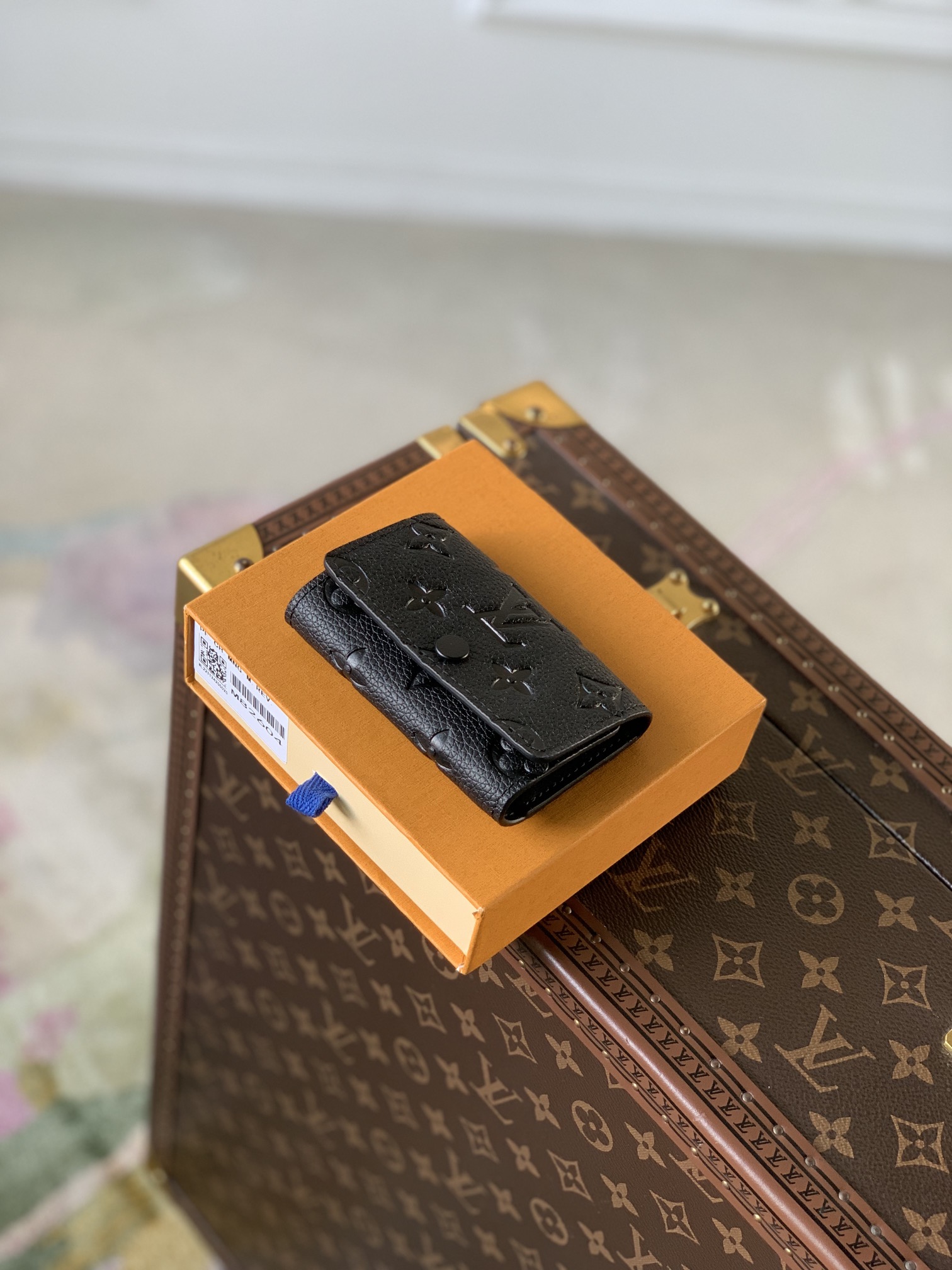 l0*is V*t0n wallet-m82604-12*7*2cm
