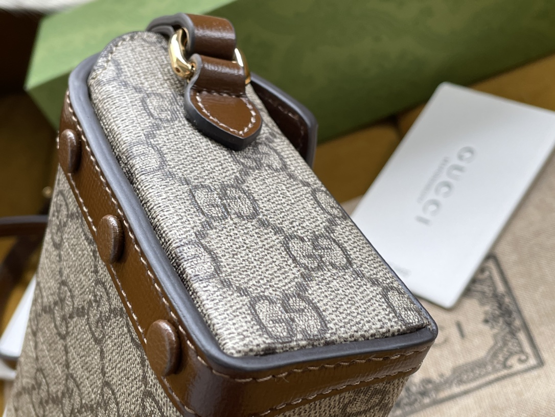 G*u*i gg horsebit 1955 bag-18x12x5cm