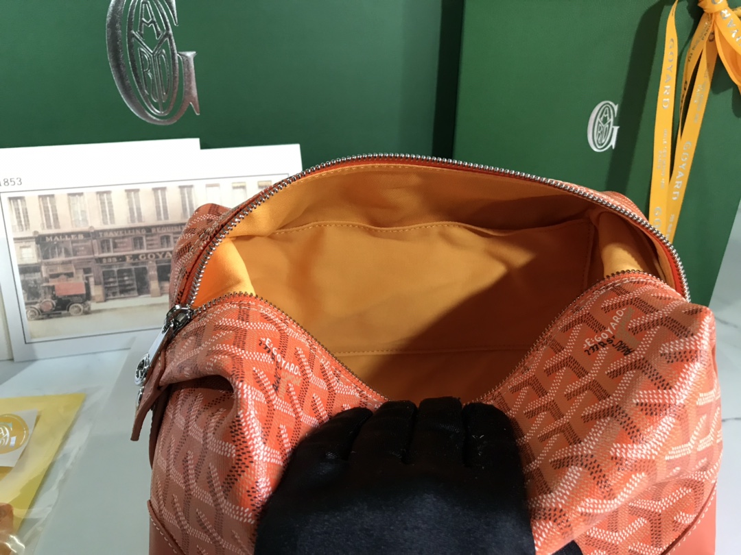 Go*ard cosmetic bag-25x12x12cm