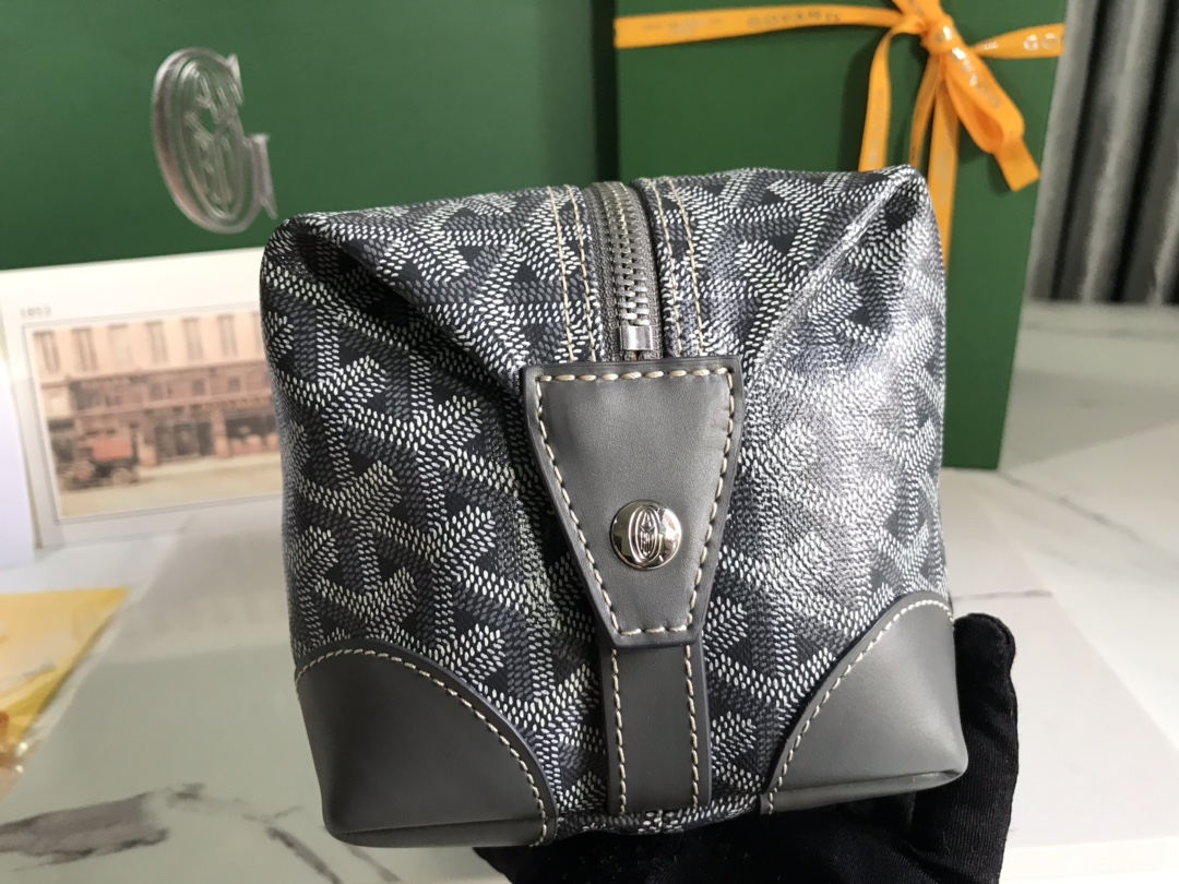 Go*ard cosmetic bag-25x12x12cm