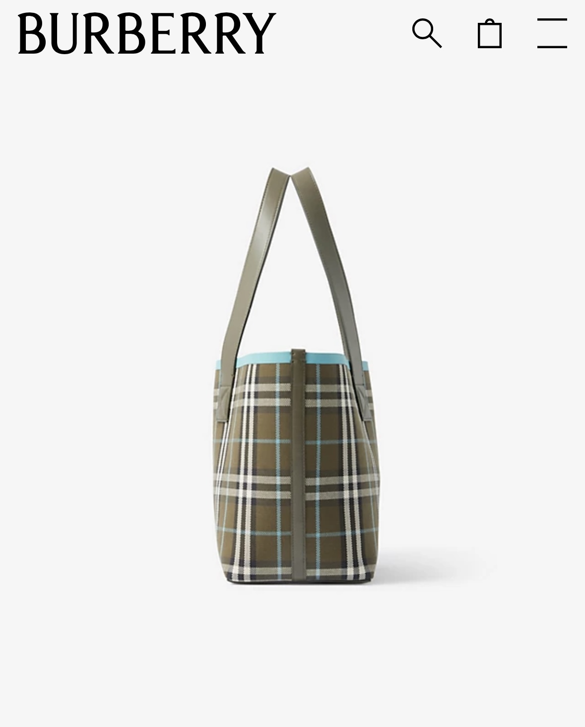 B**rry tote-44 x 16 x 24.5cm